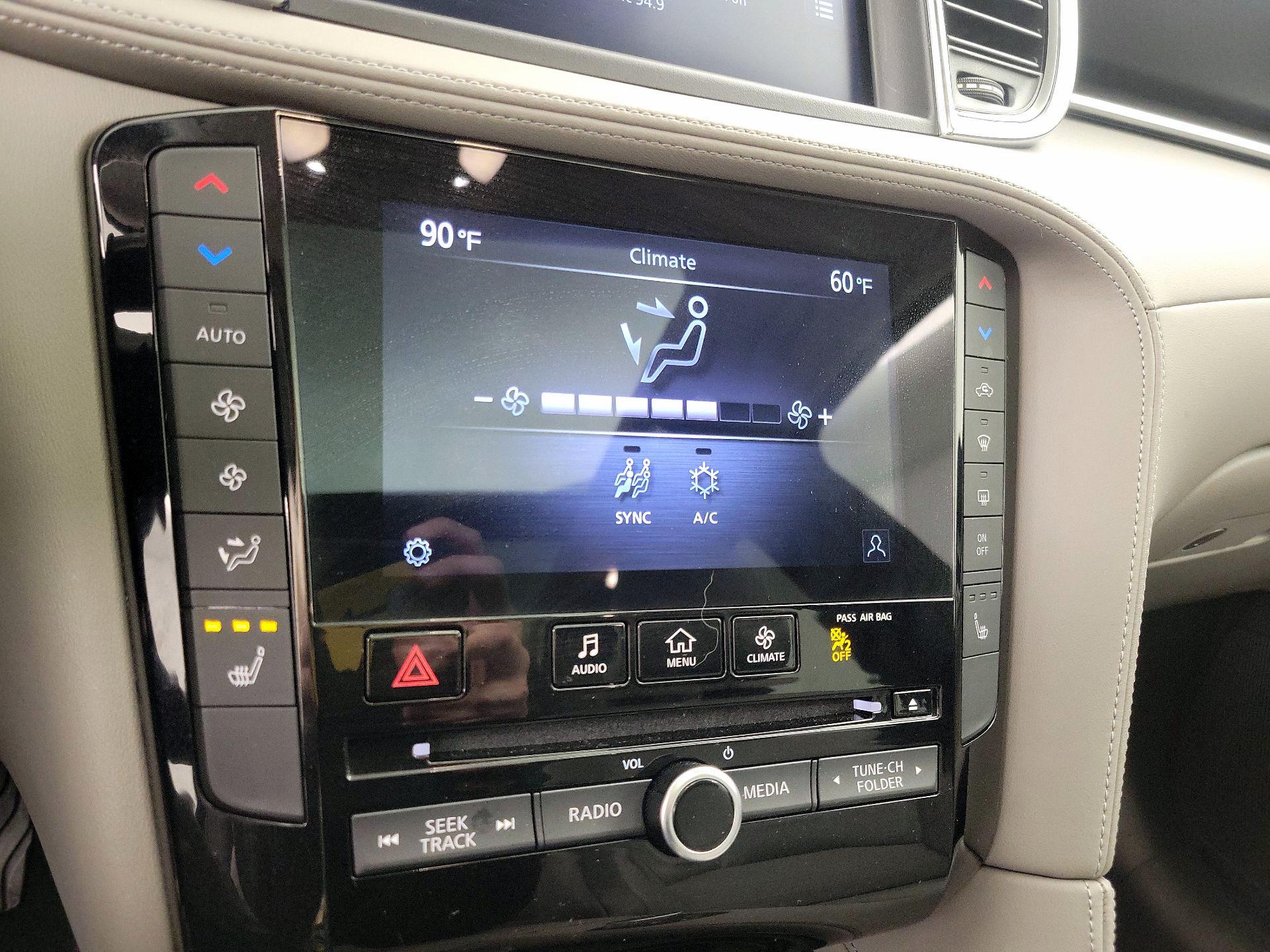 Thumbnail: 2023 INFINITI QX50 - 16