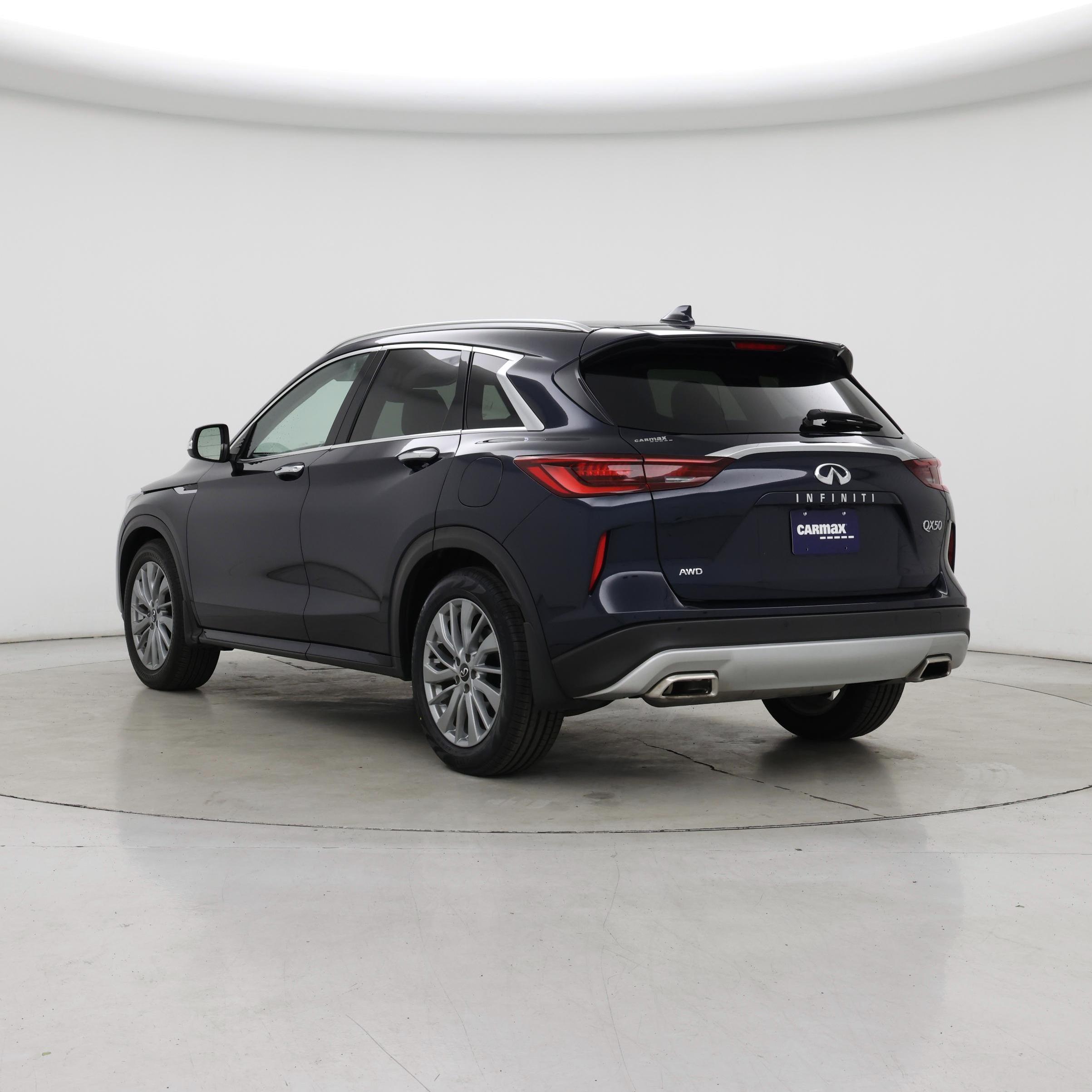 Thumbnail: 2023 INFINITI QX50 - 2
