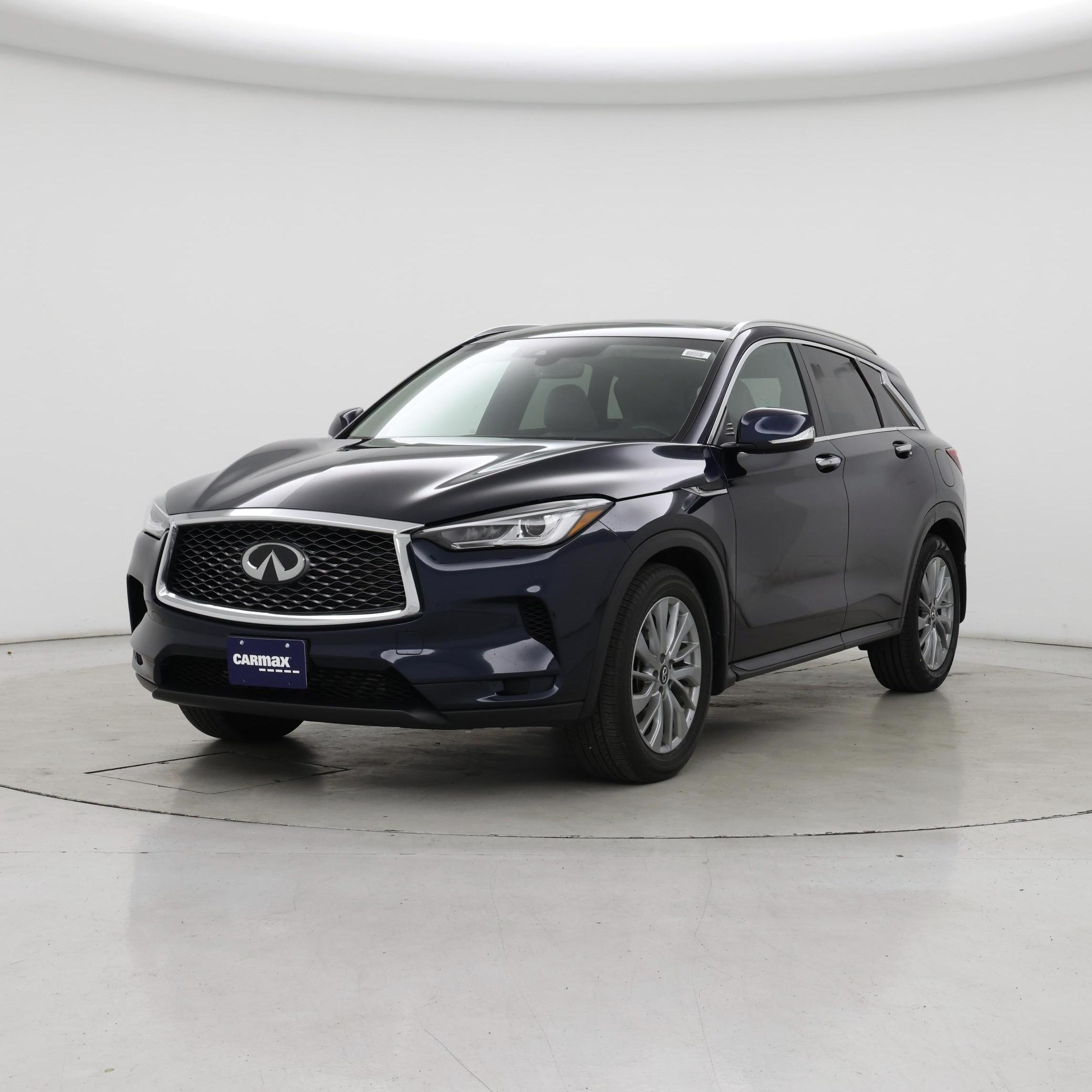 Thumbnail: 2023 INFINITI QX50 - 4