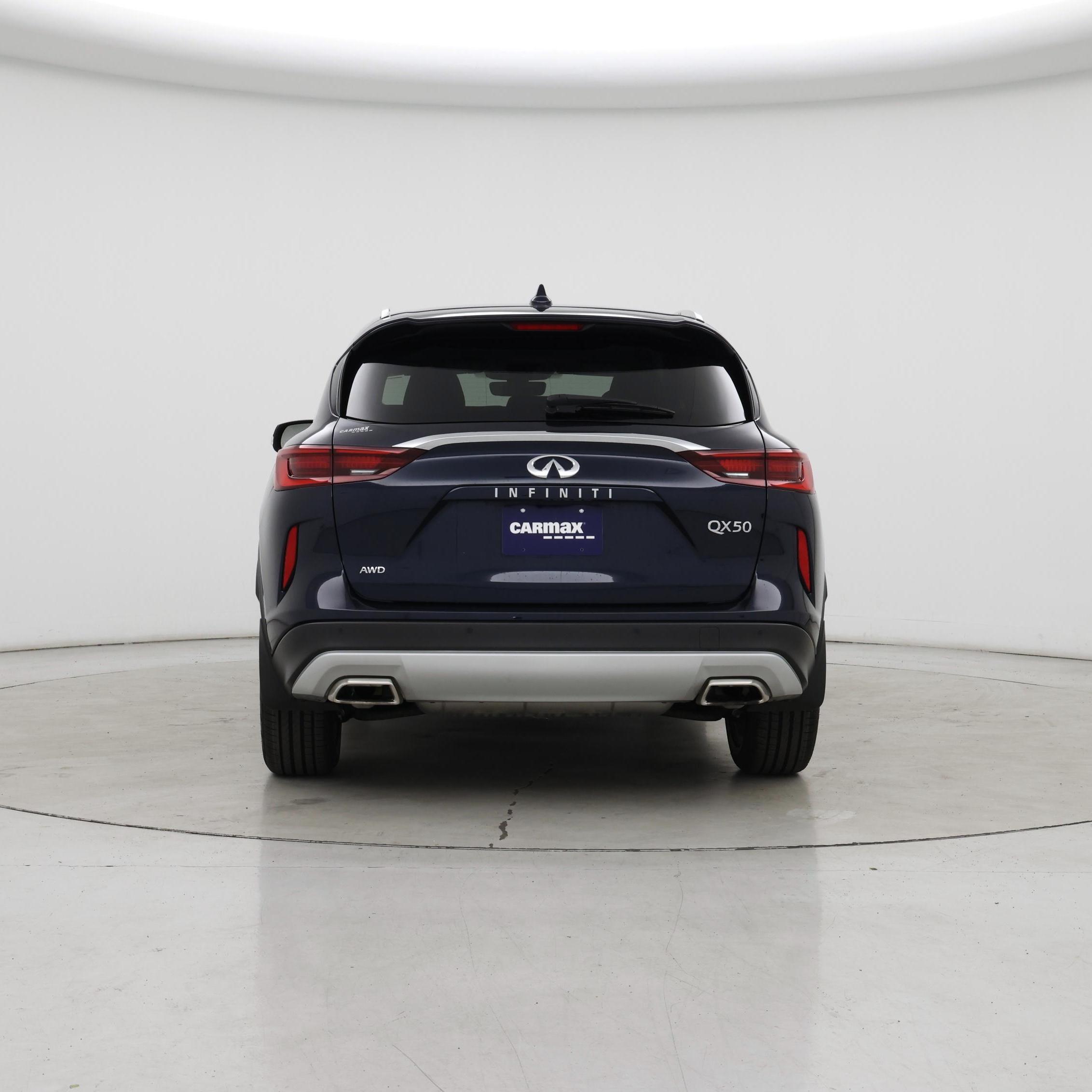 Thumbnail: 2023 INFINITI QX50 - 6