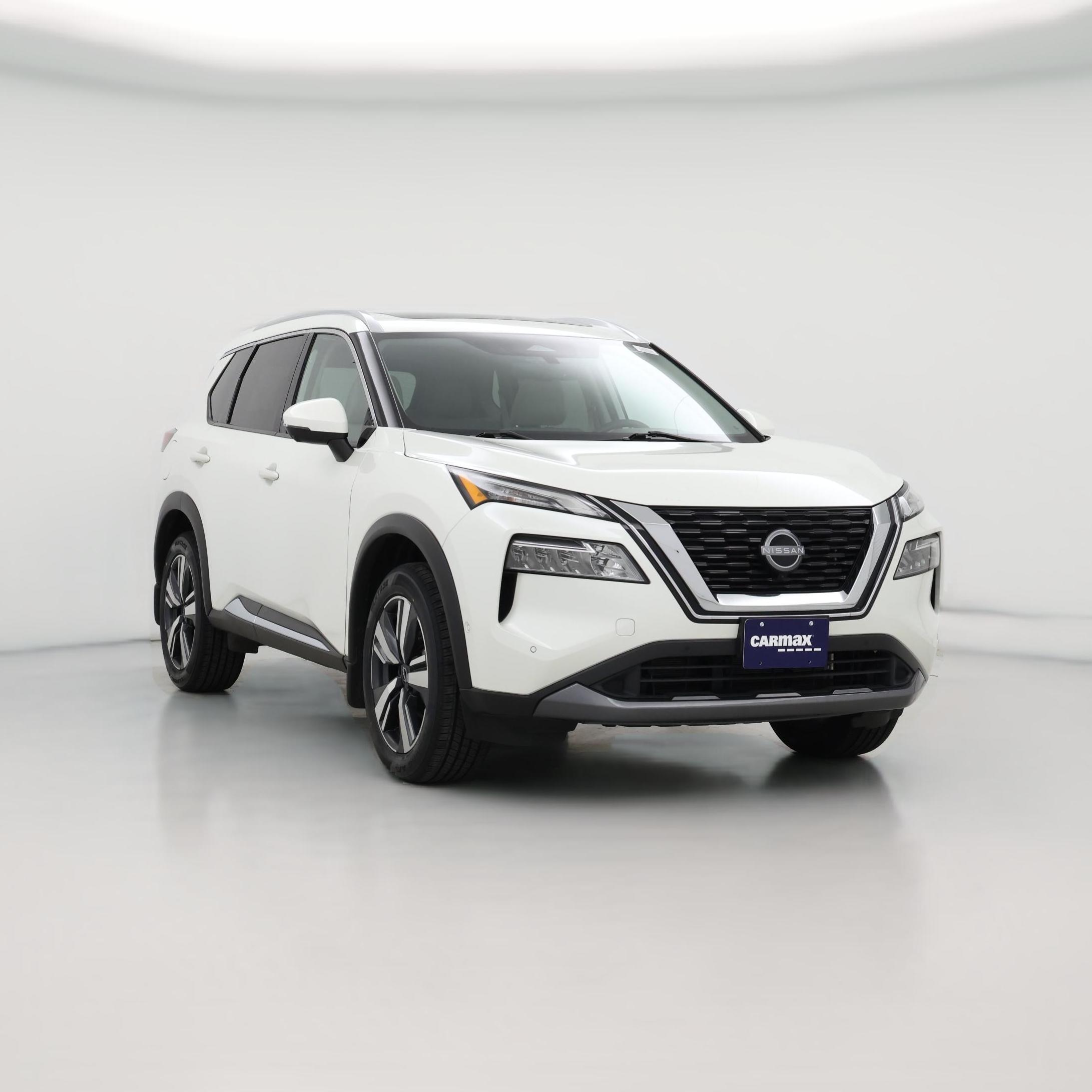Thumbnail: 2023 Nissan Rogue - 1