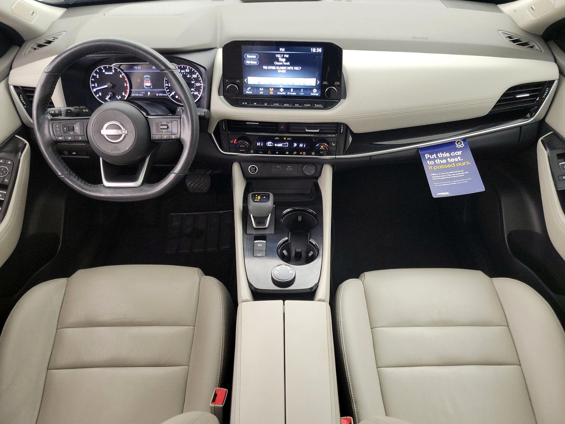 Thumbnail: 2023 Nissan Rogue - 9