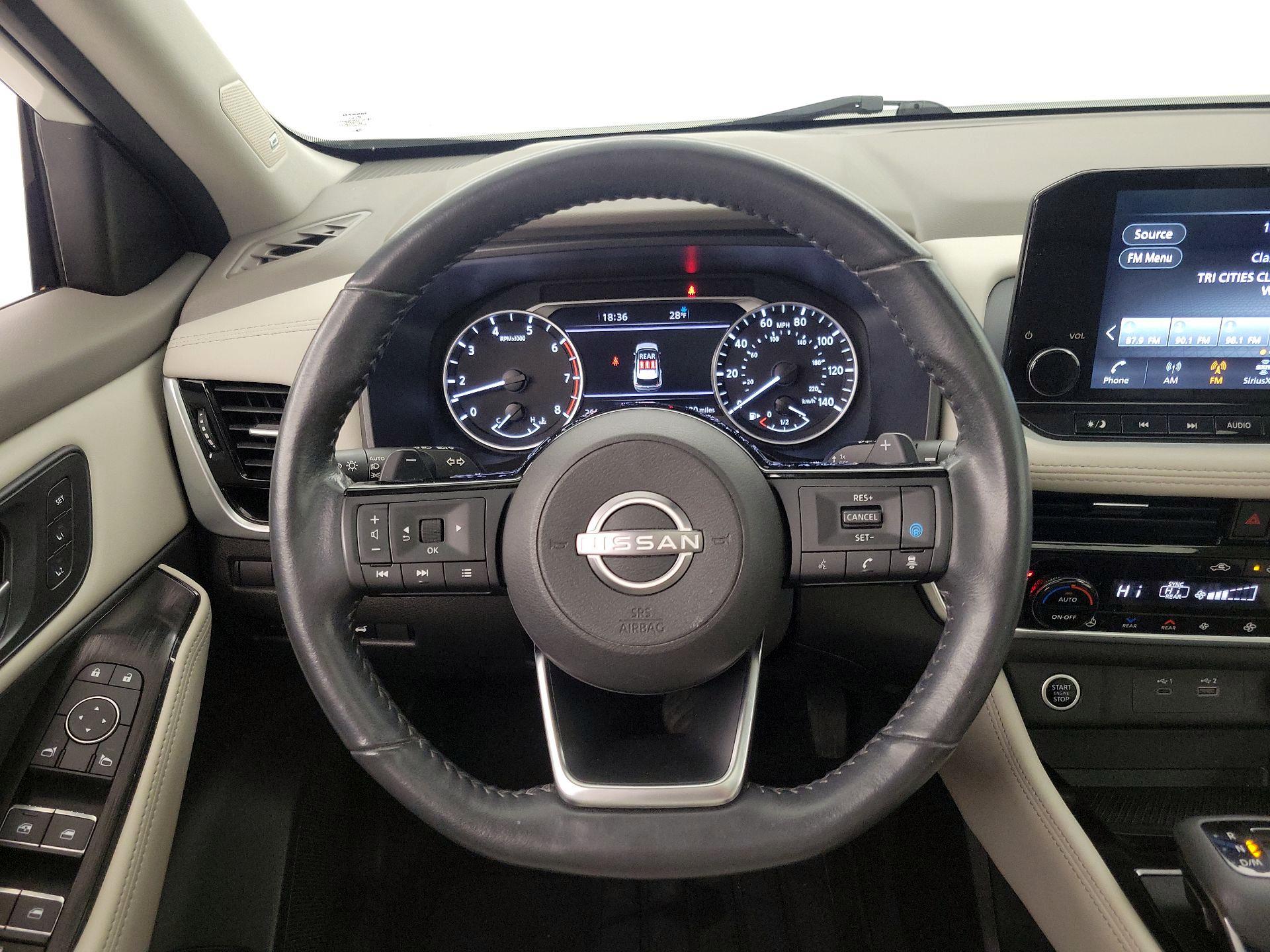 Thumbnail: 2023 Nissan Rogue - 10