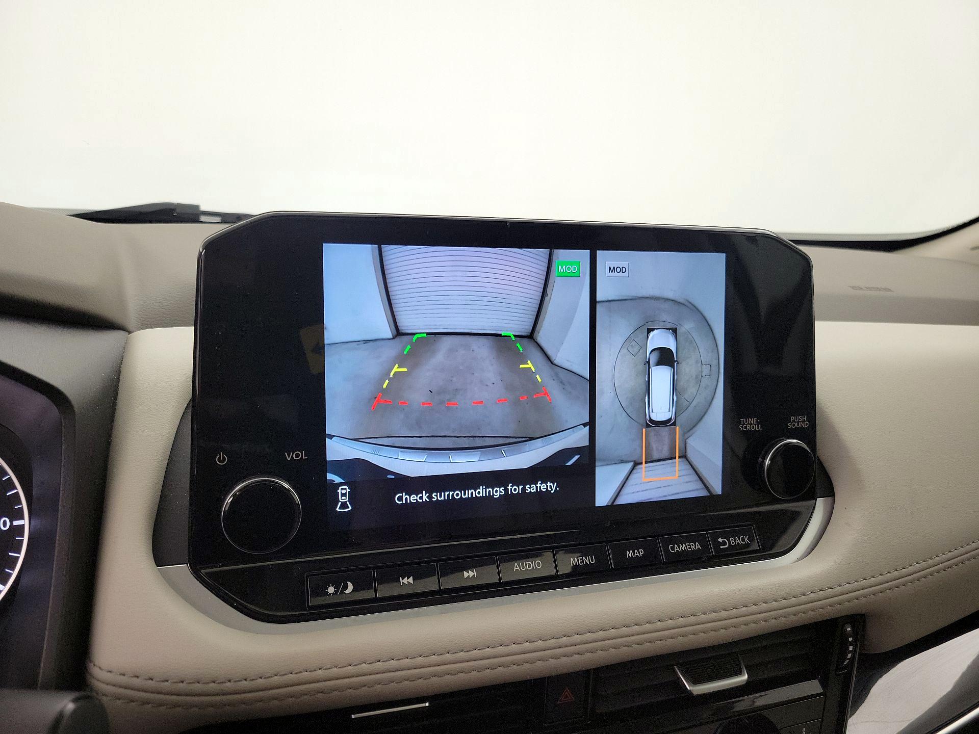 Thumbnail: 2023 Nissan Rogue - 15