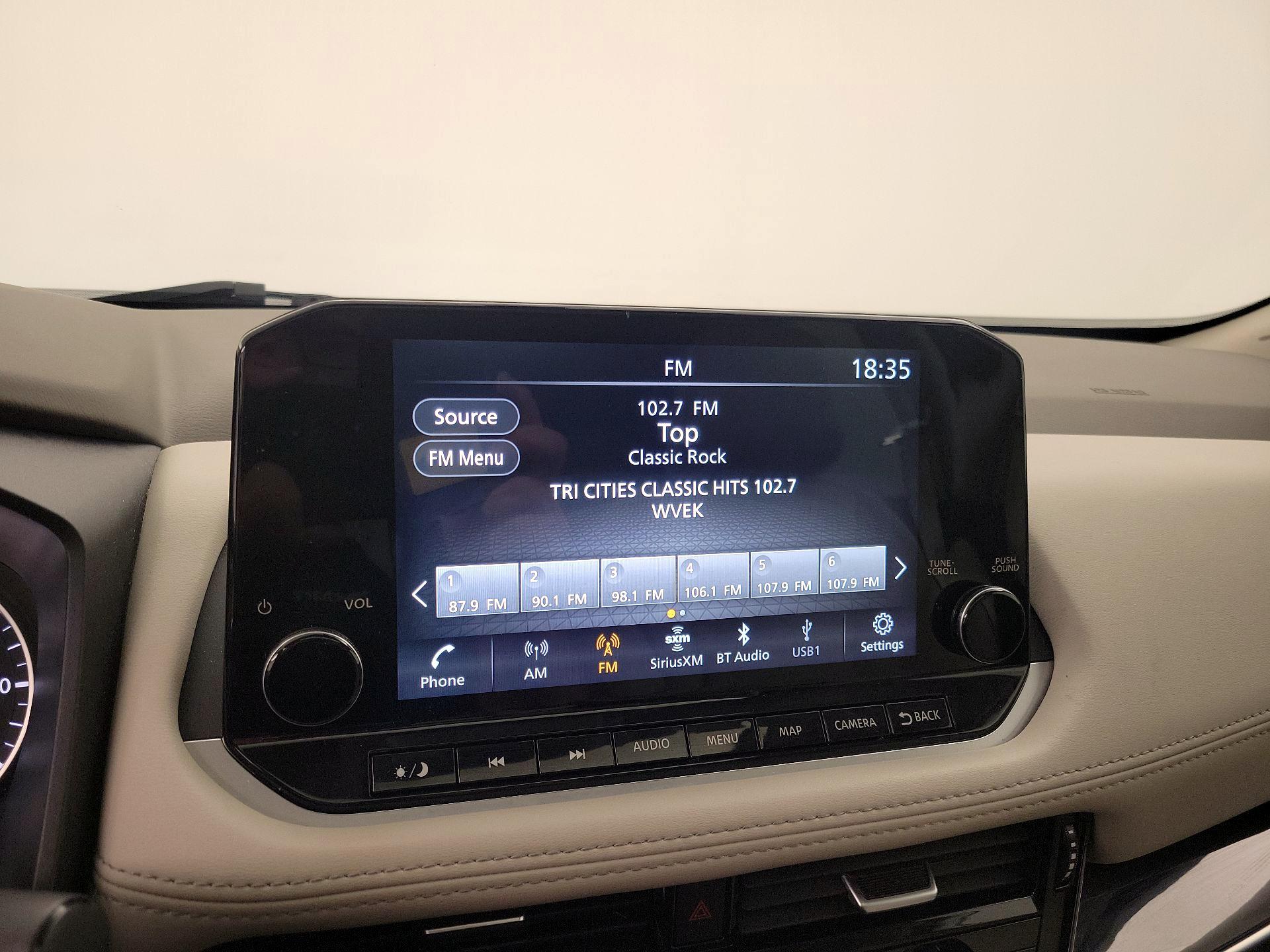 Thumbnail: 2023 Nissan Rogue - 16