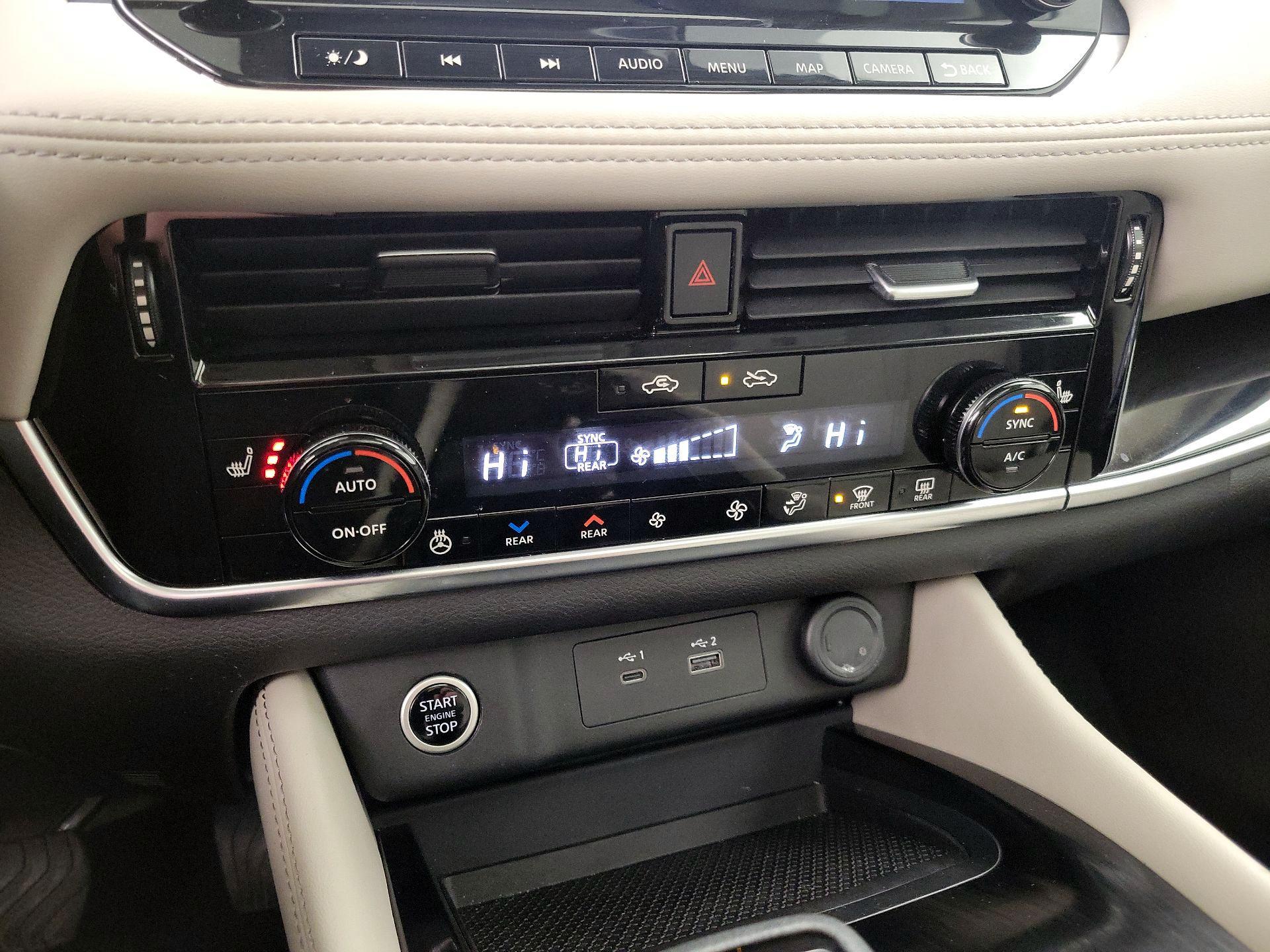 Thumbnail: 2023 Nissan Rogue - 17