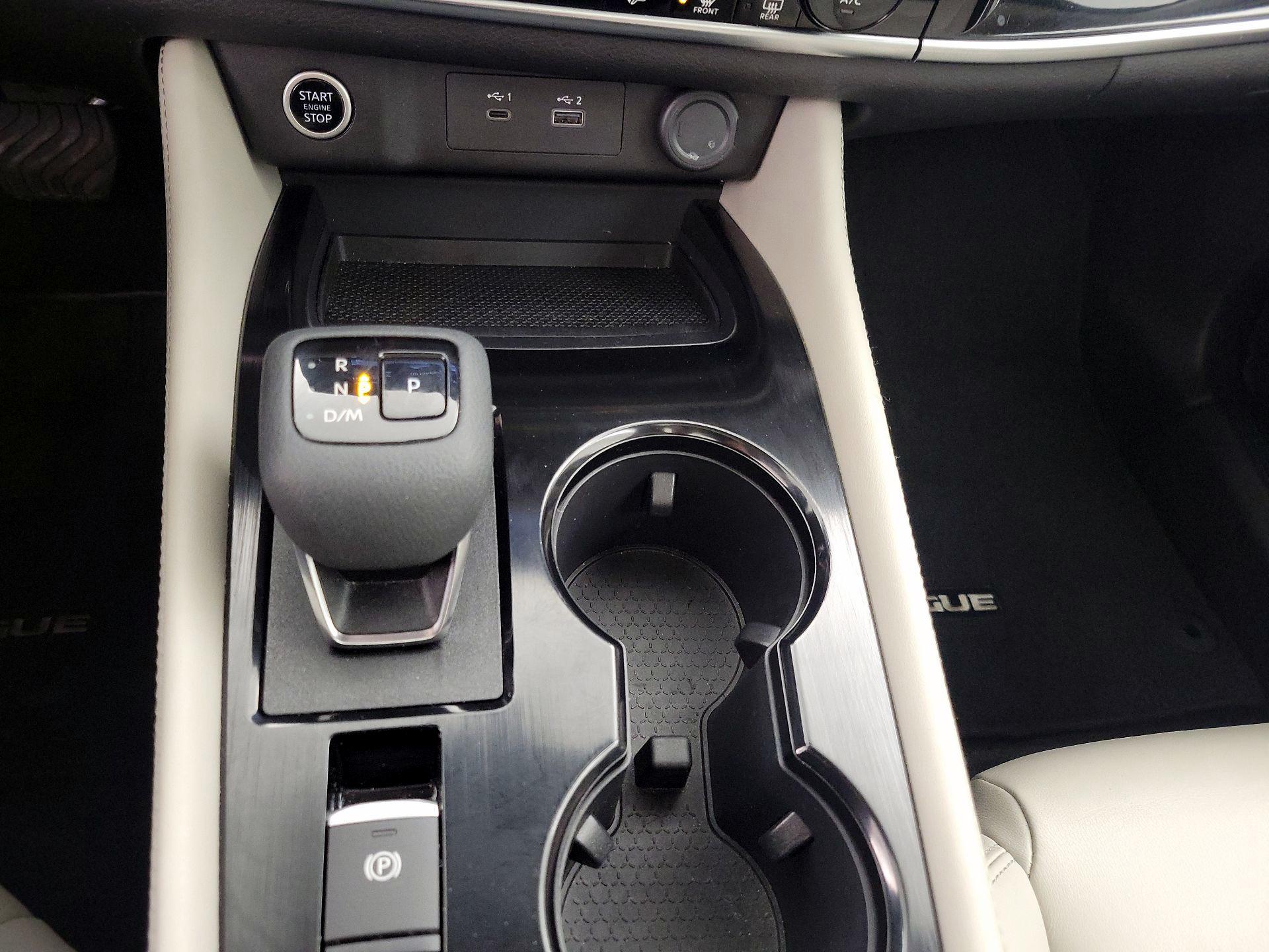 Thumbnail: 2023 Nissan Rogue - 18