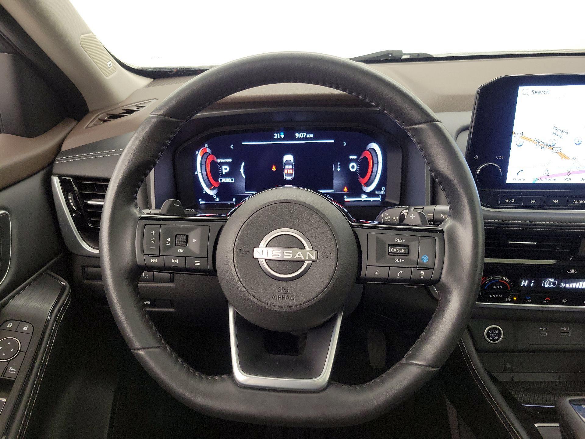 Thumbnail: 2023 Nissan Rogue - 10