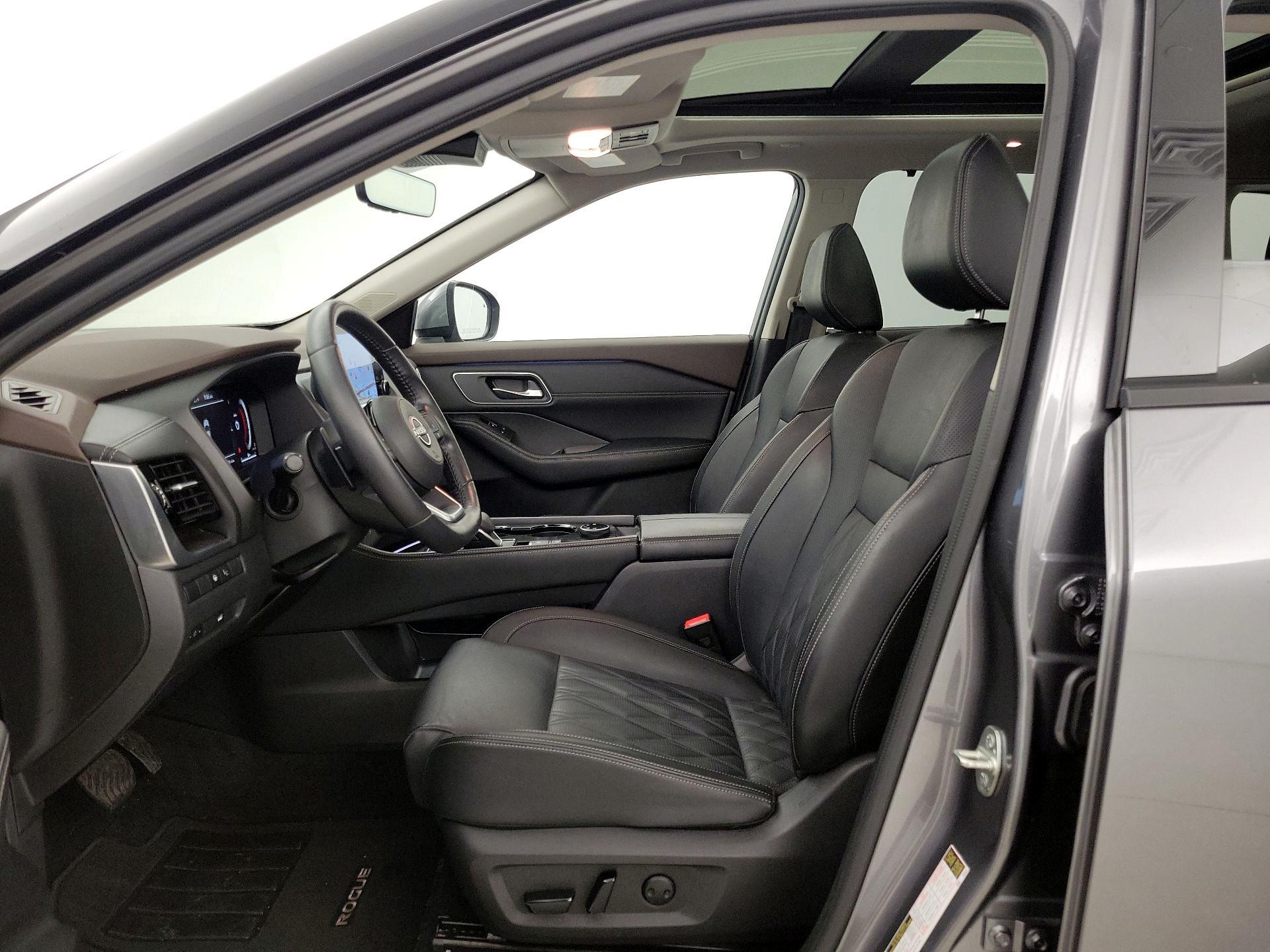 Thumbnail: 2023 Nissan Rogue - 11