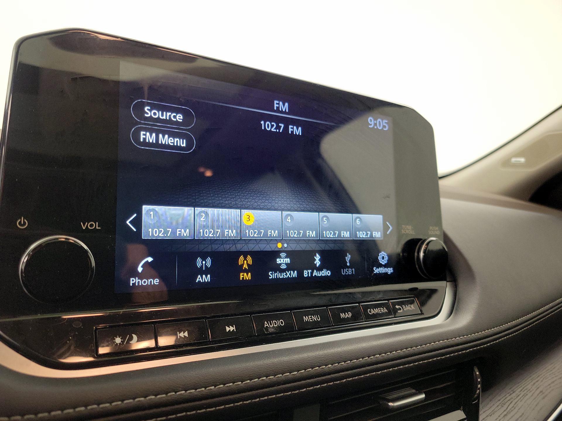 Thumbnail: 2023 Nissan Rogue - 16