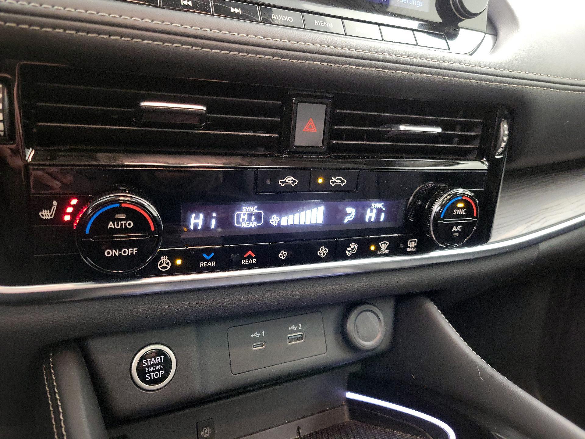 Thumbnail: 2023 Nissan Rogue - 17