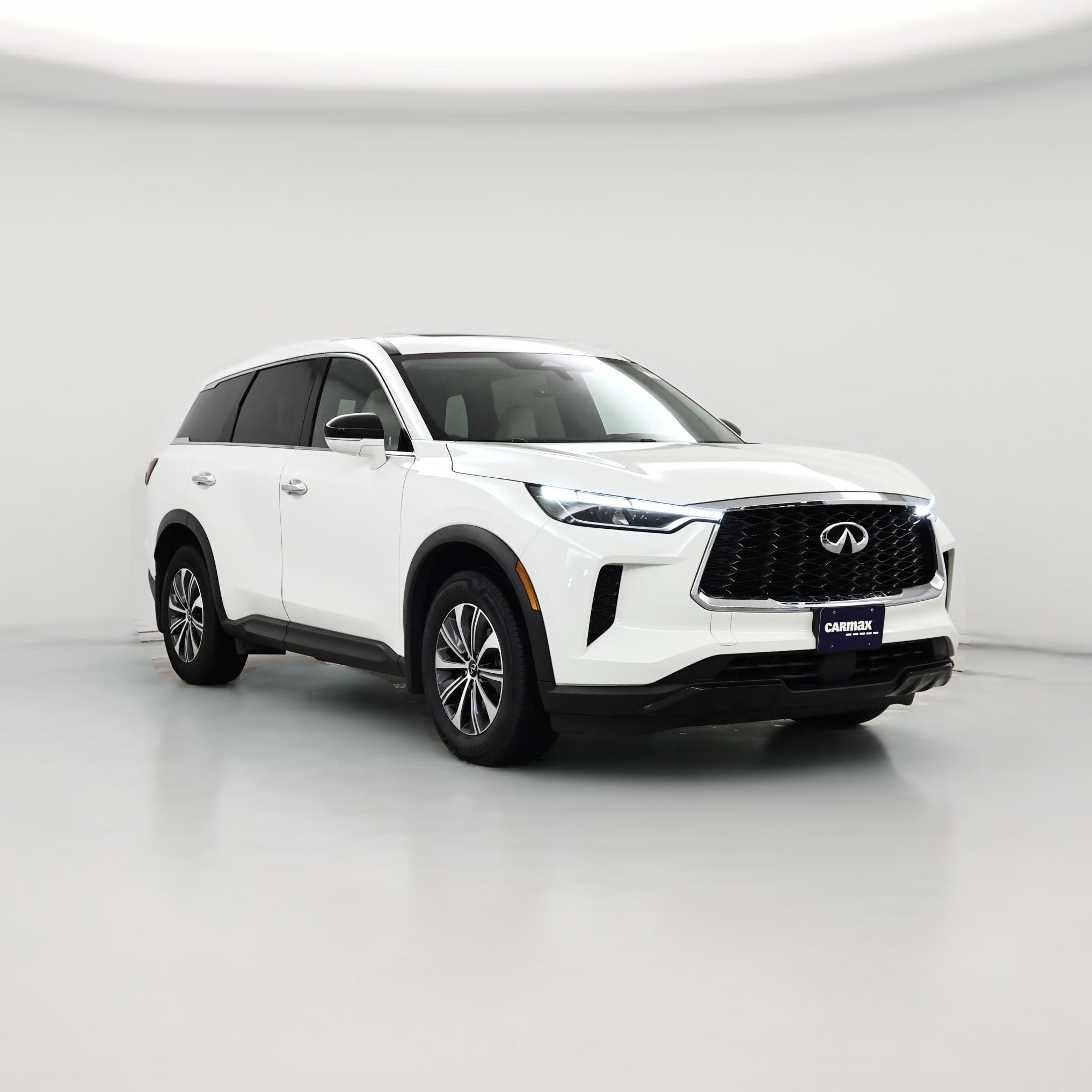 Thumbnail: 2023 INFINITI QX60 - 1