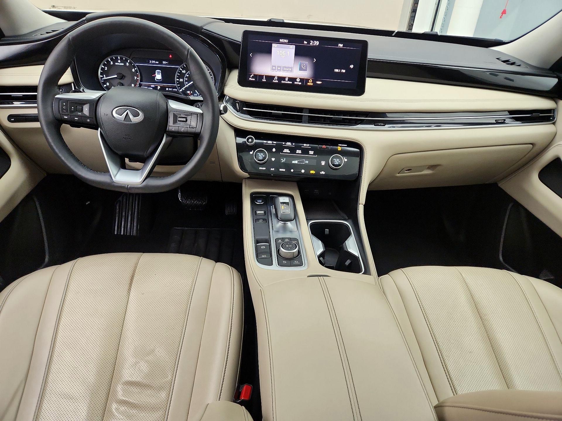 Thumbnail: 2023 INFINITI QX60 - 9