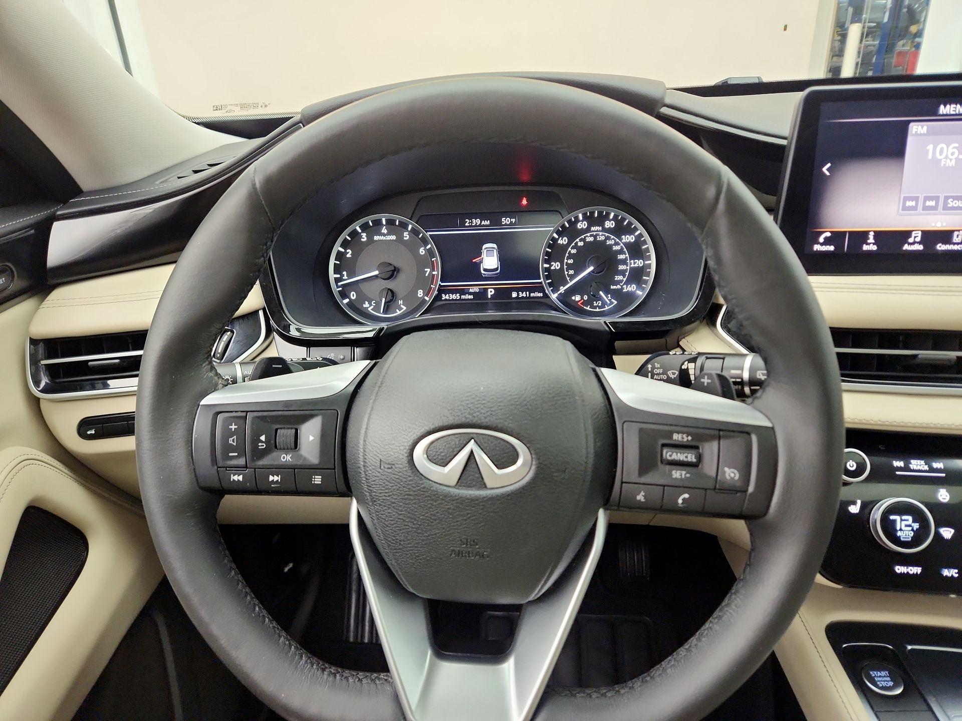 Thumbnail: 2023 INFINITI QX60 - 10