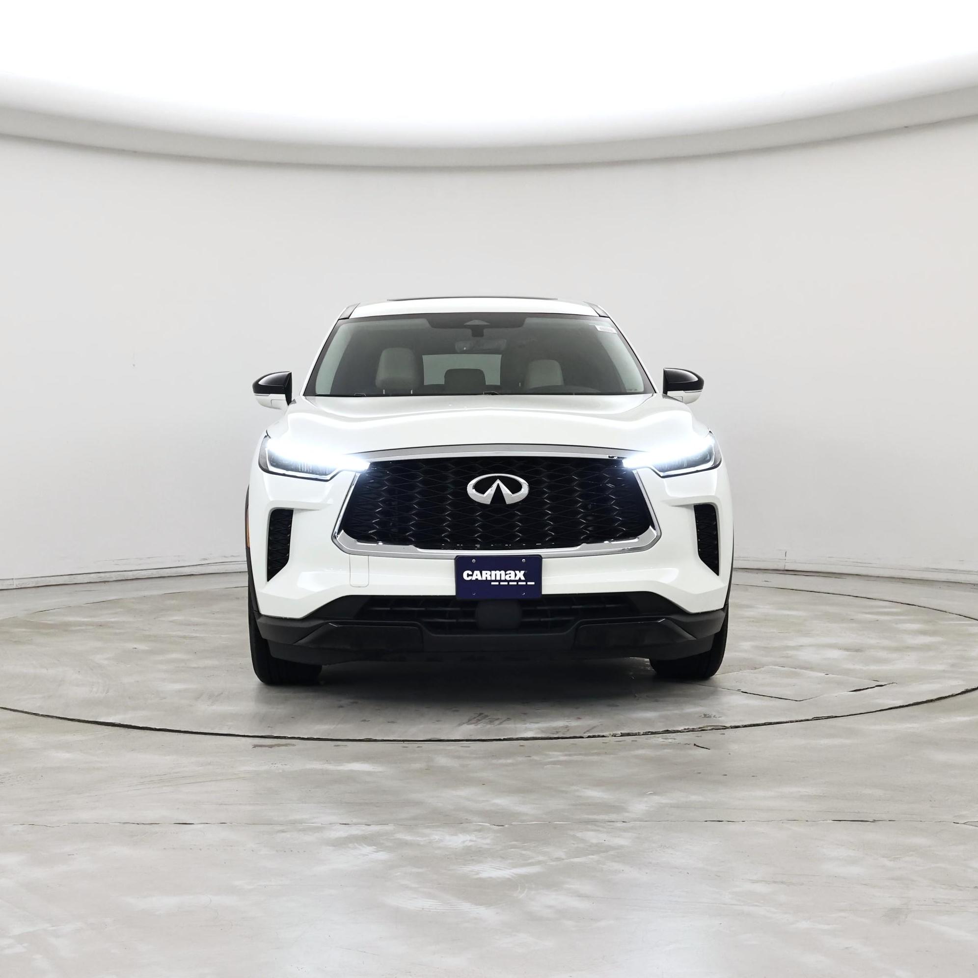 Thumbnail: 2023 INFINITI QX60 - 5