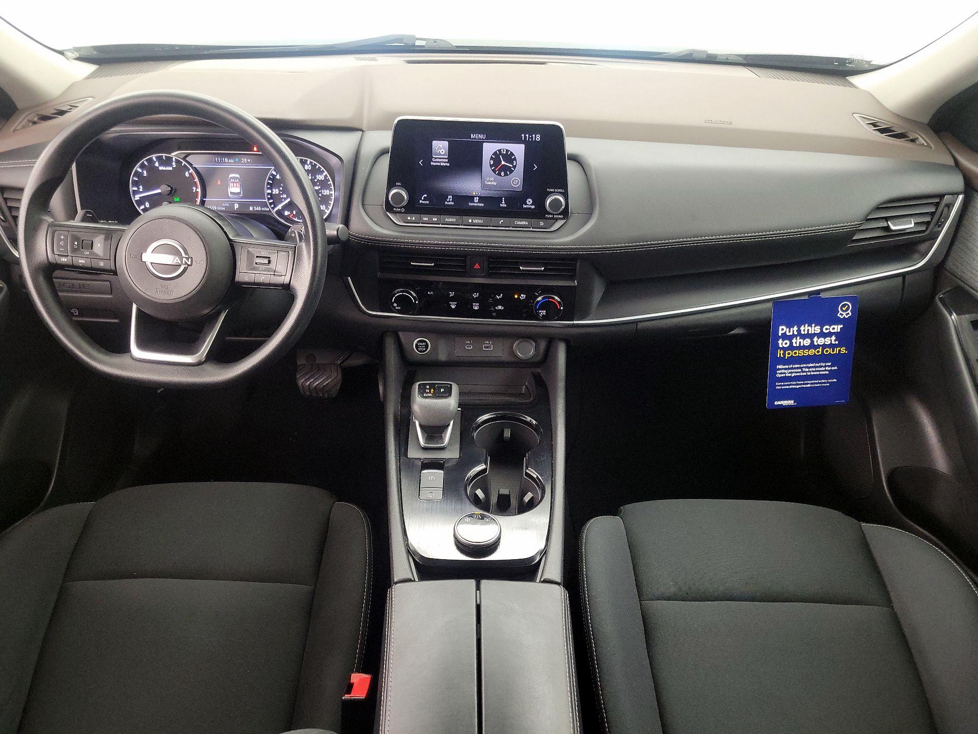 Thumbnail: 2023 Nissan Rogue - 9