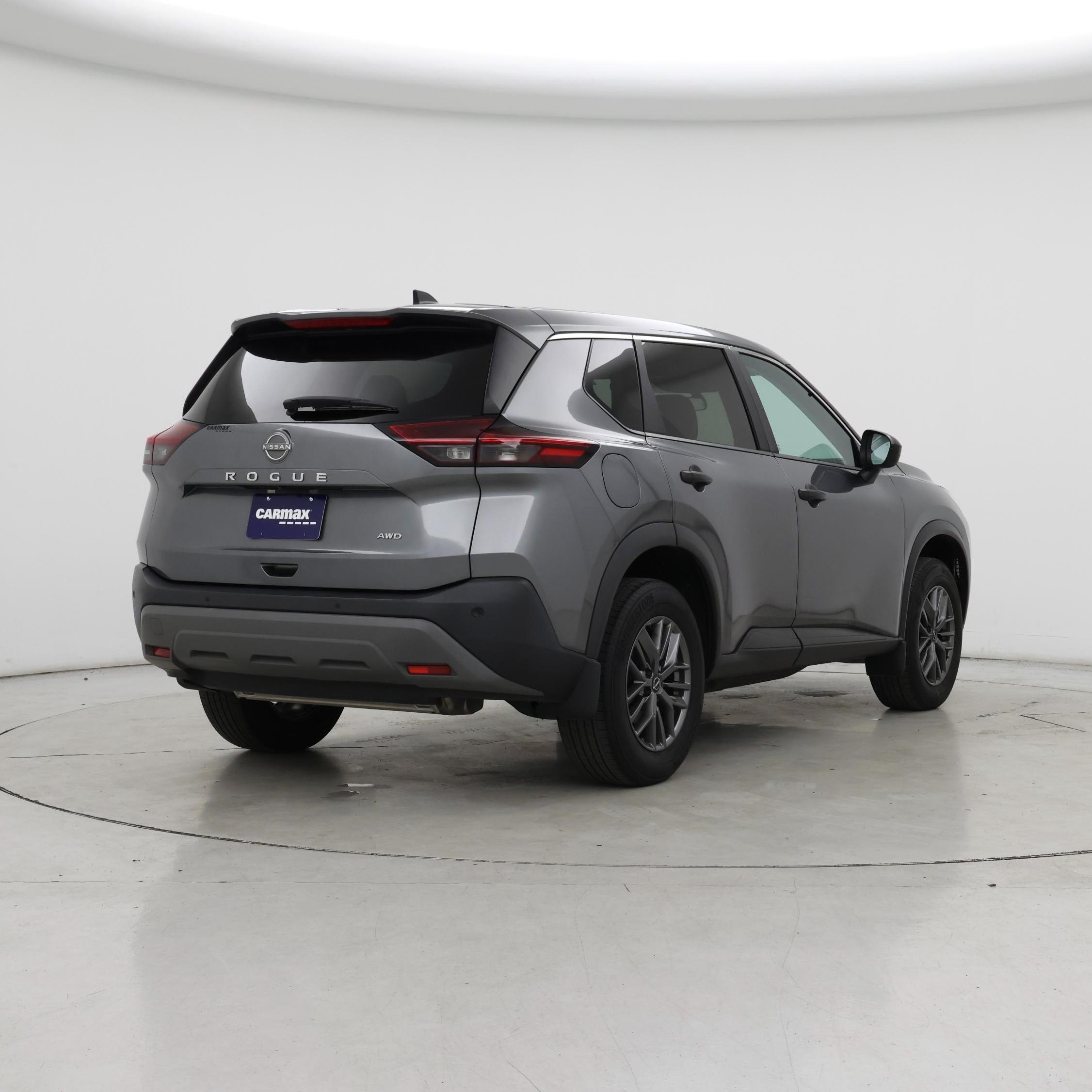 Thumbnail: 2023 Nissan Rogue - 8