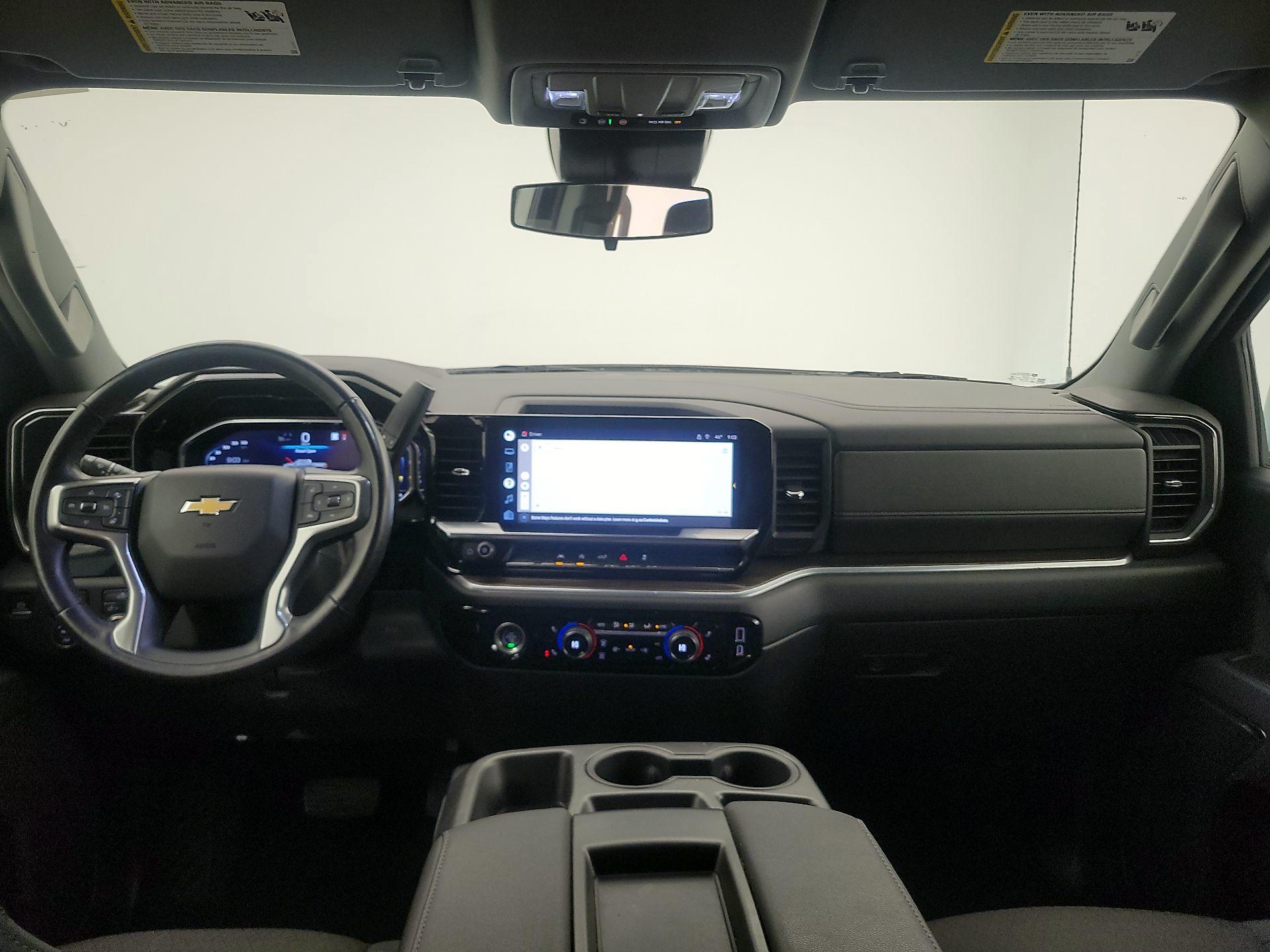 Thumbnail: 2022 Chevrolet Silverado 1500 - 9