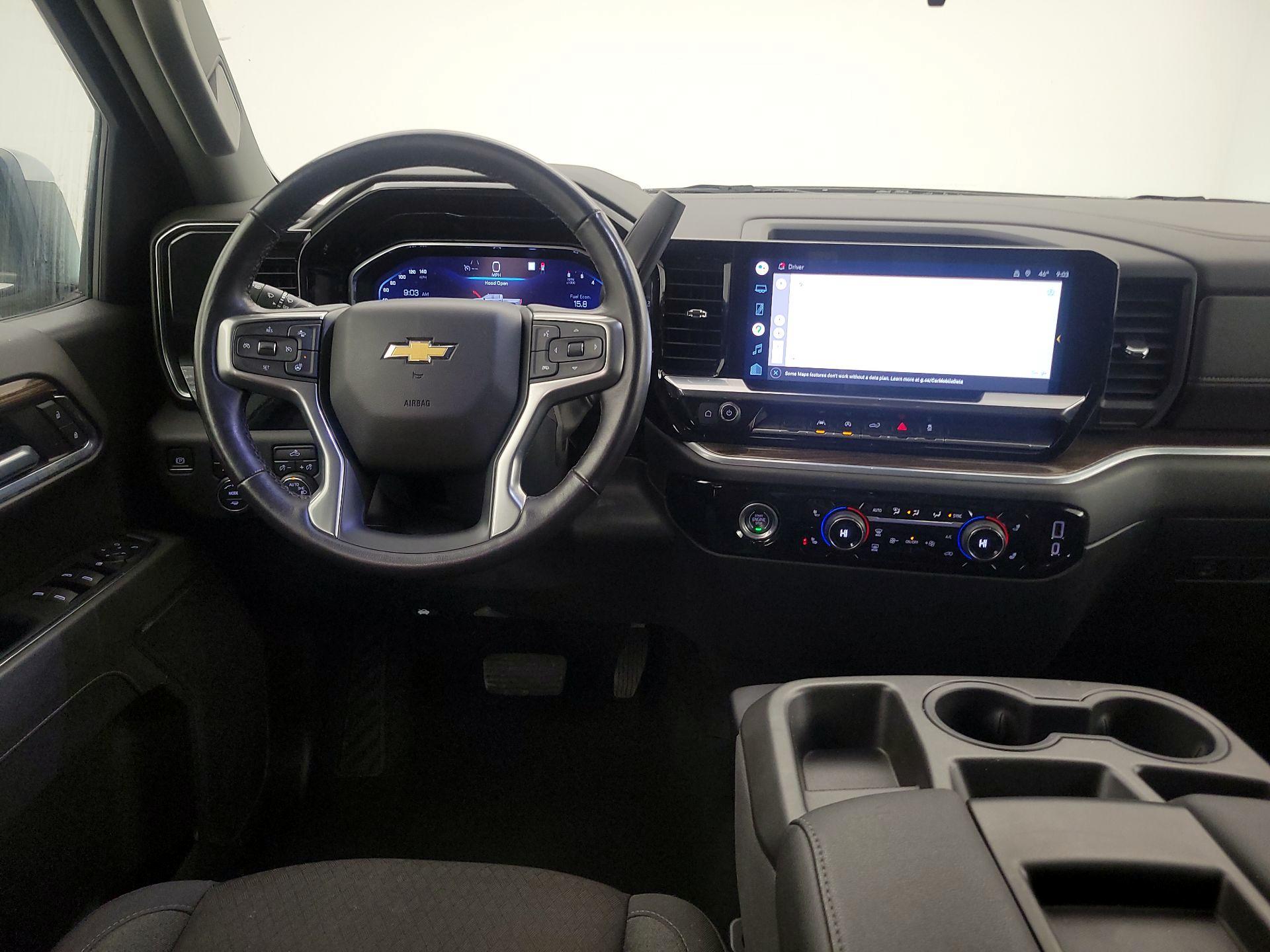 Thumbnail: 2022 Chevrolet Silverado 1500 - 10