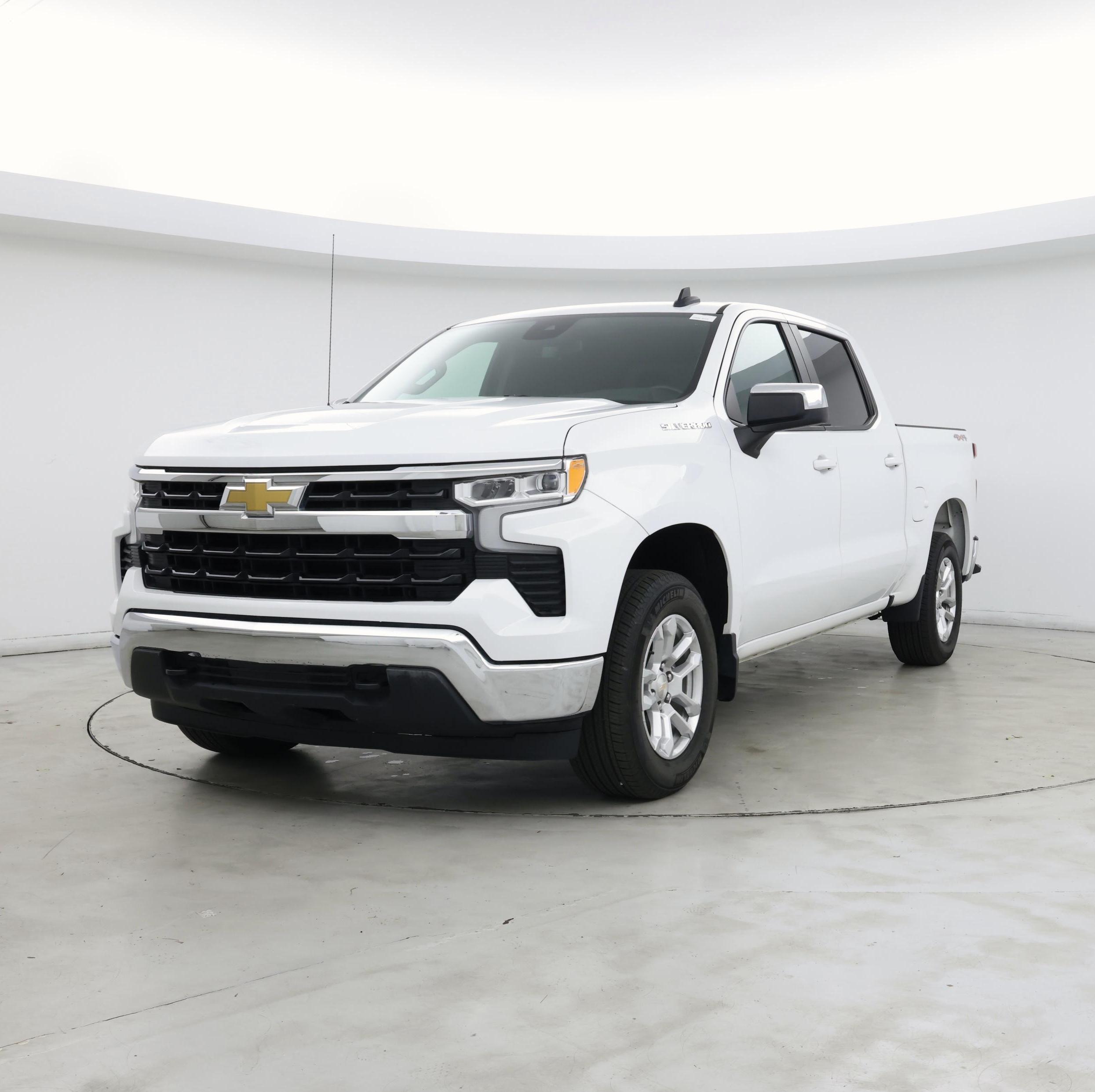 Thumbnail: 2022 Chevrolet Silverado 1500 - 4