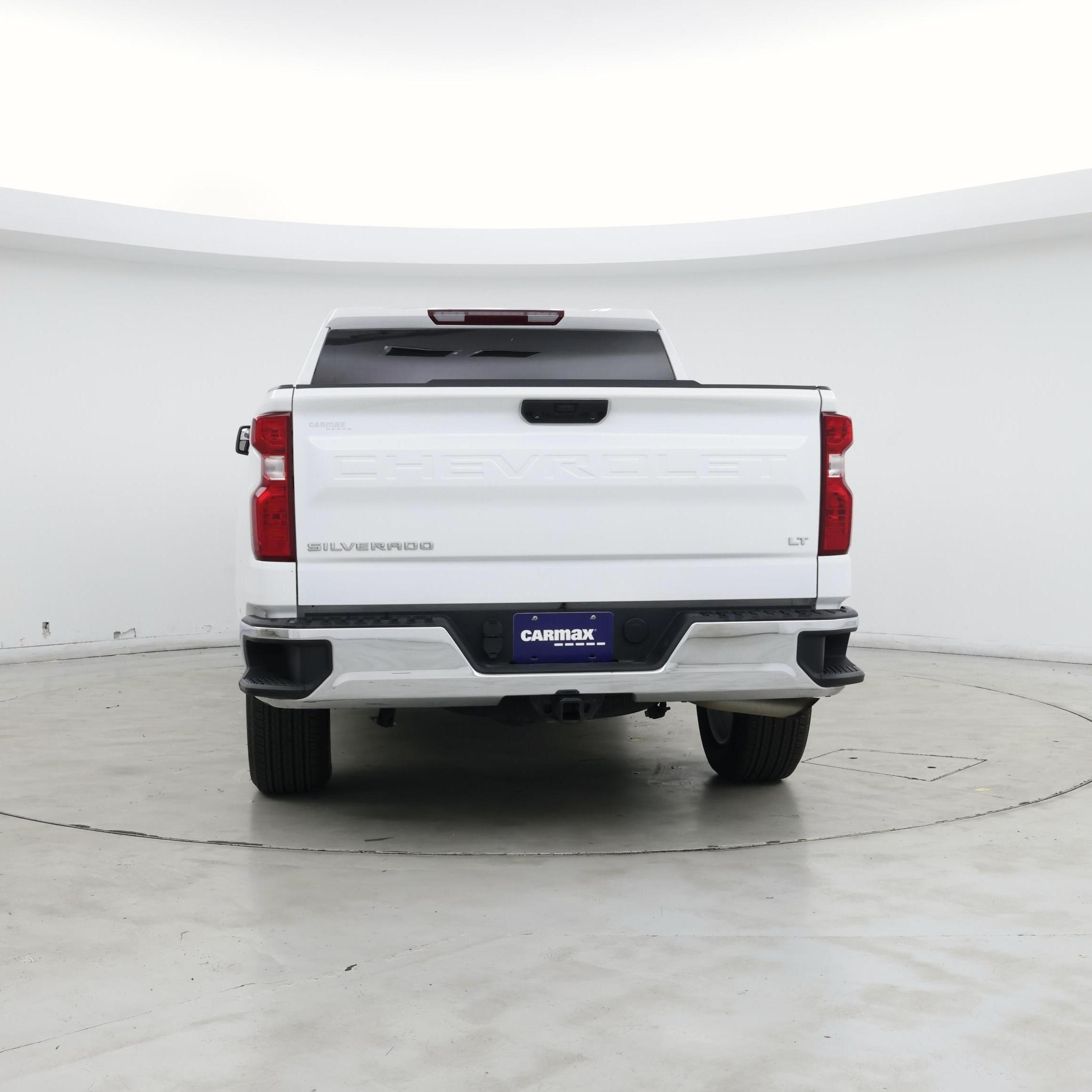 Thumbnail: 2022 Chevrolet Silverado 1500 - 6