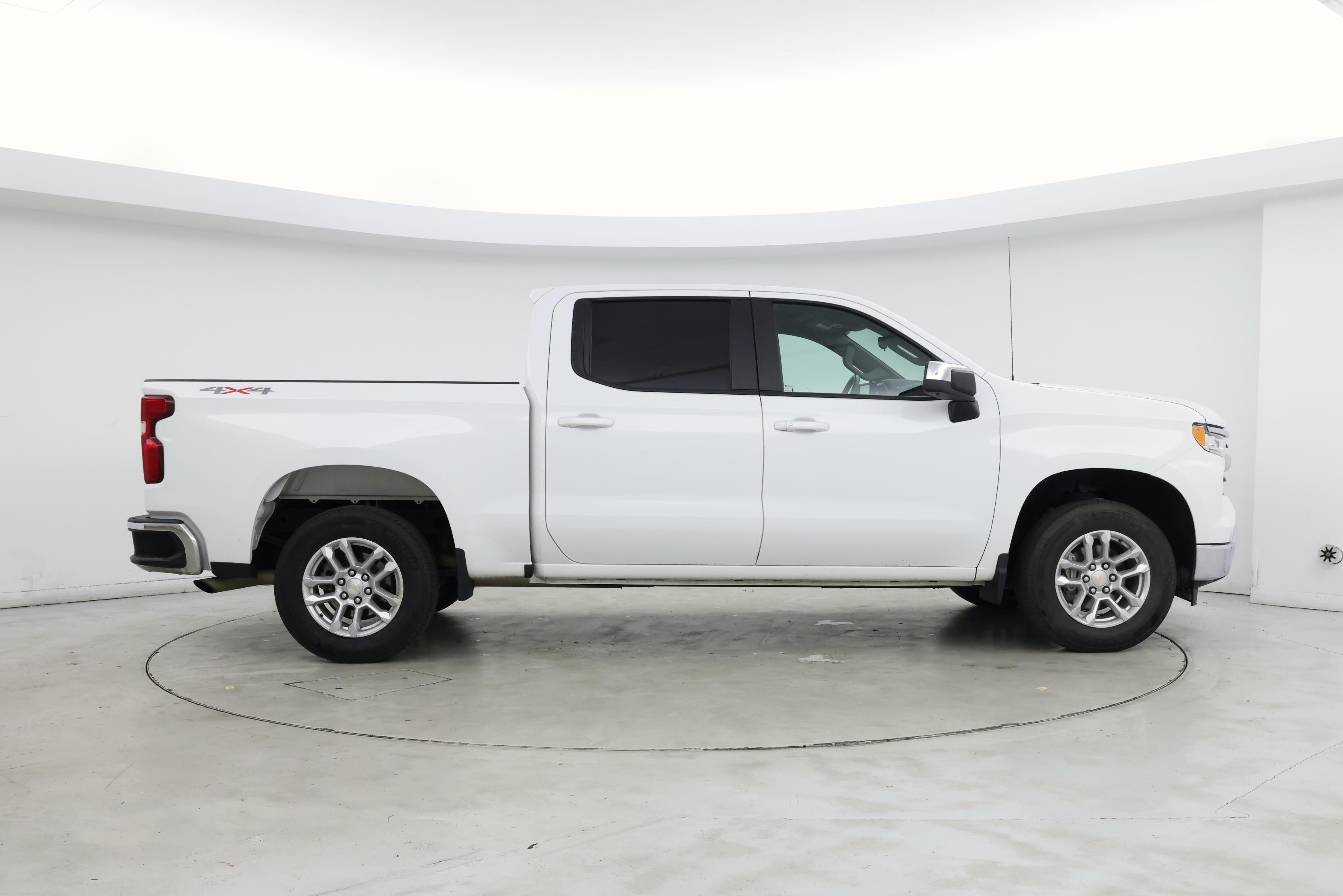 Thumbnail: 2022 Chevrolet Silverado 1500 - 7