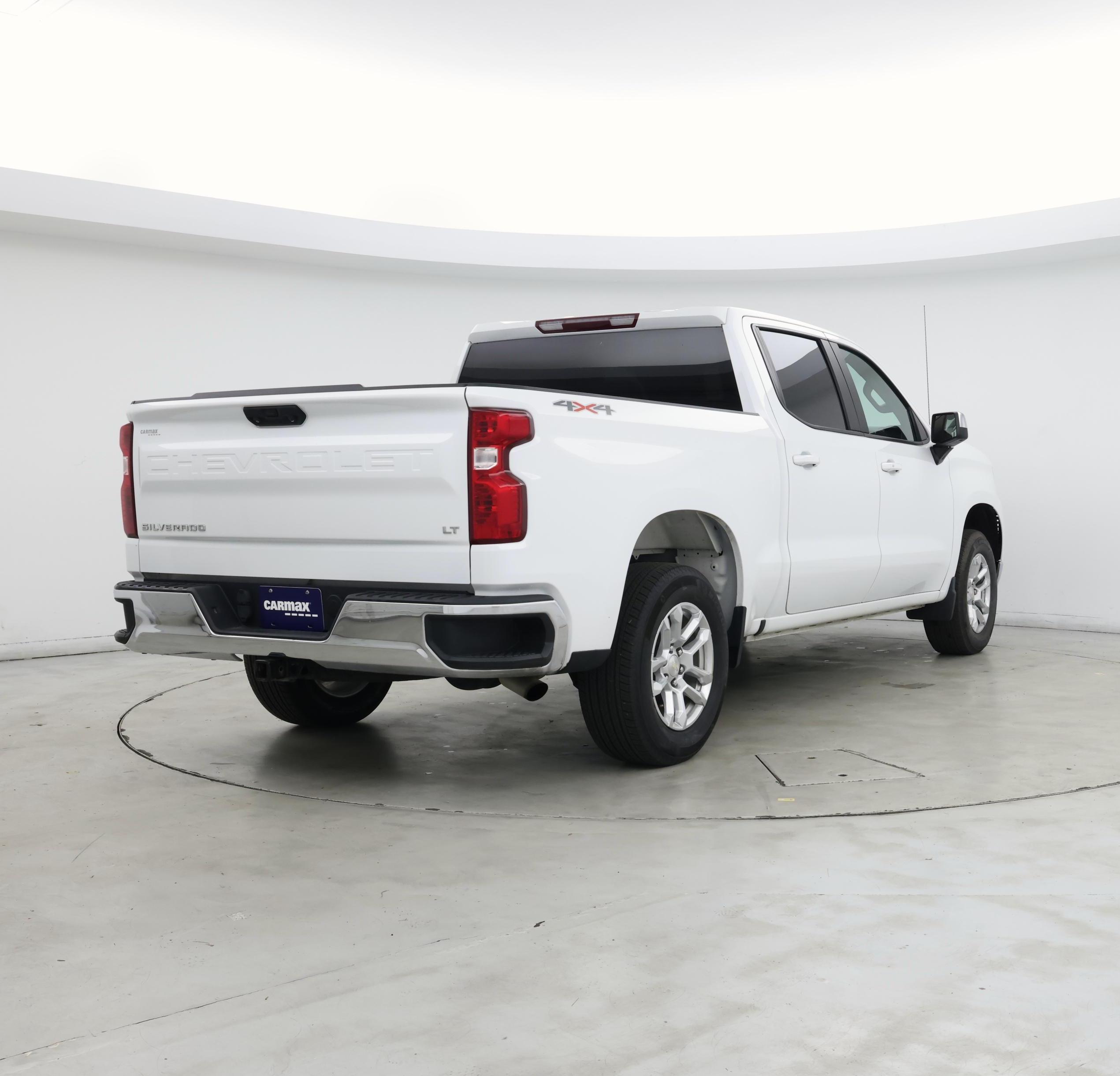 Thumbnail: 2022 Chevrolet Silverado 1500 - 8