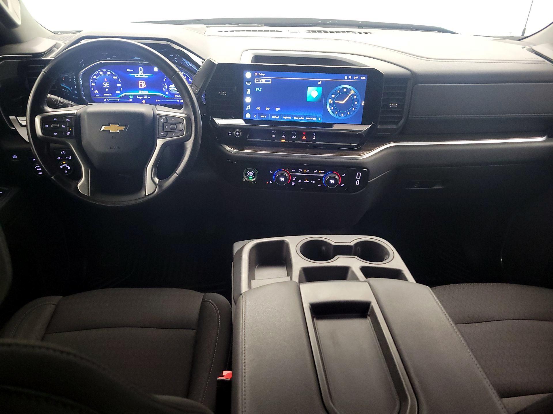 Thumbnail: 2022 Chevrolet Silverado 1500 - 9