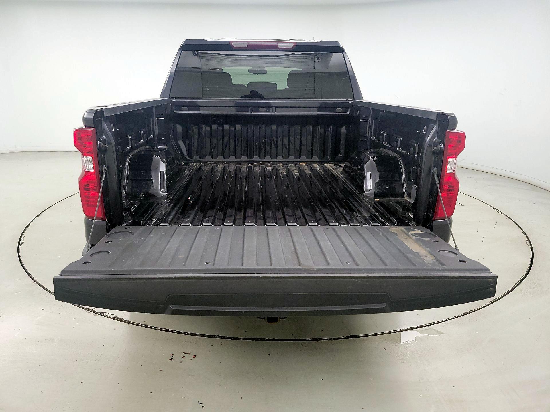 Thumbnail: 2022 Chevrolet Silverado 1500 - 20