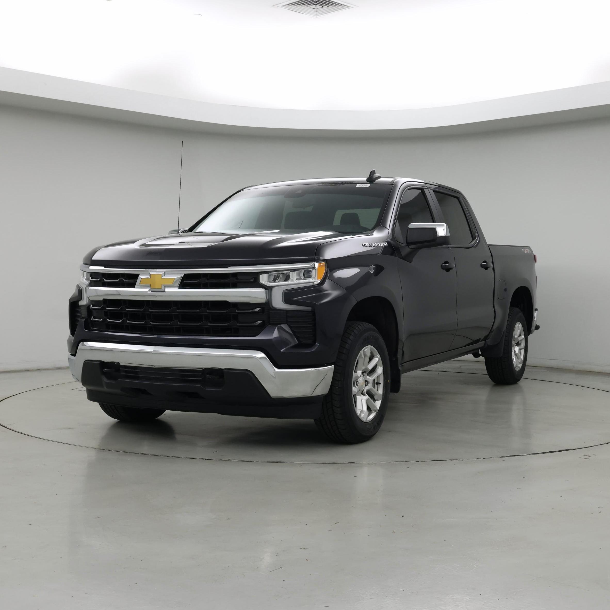 Thumbnail: 2022 Chevrolet Silverado 1500 - 4