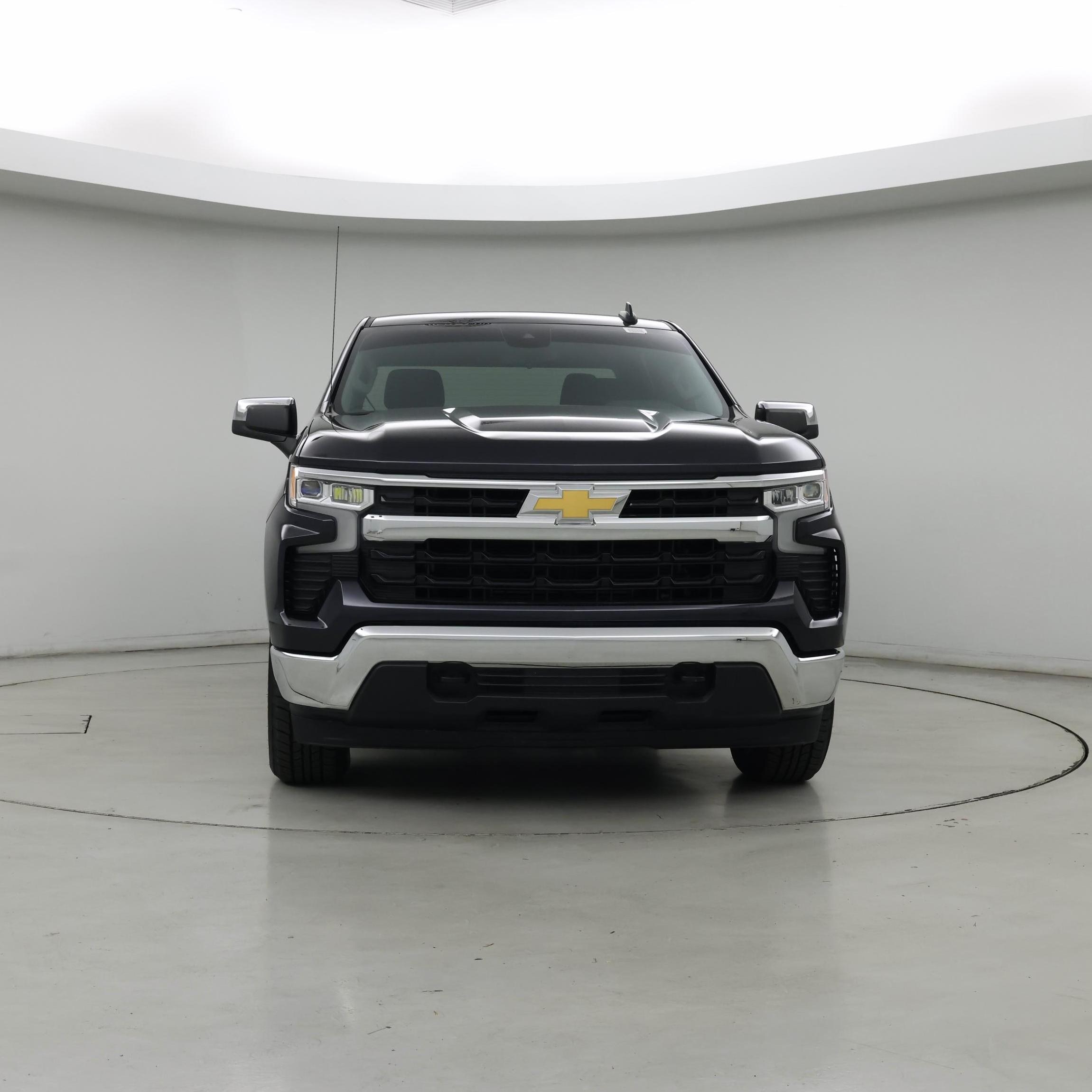 Thumbnail: 2022 Chevrolet Silverado 1500 - 5