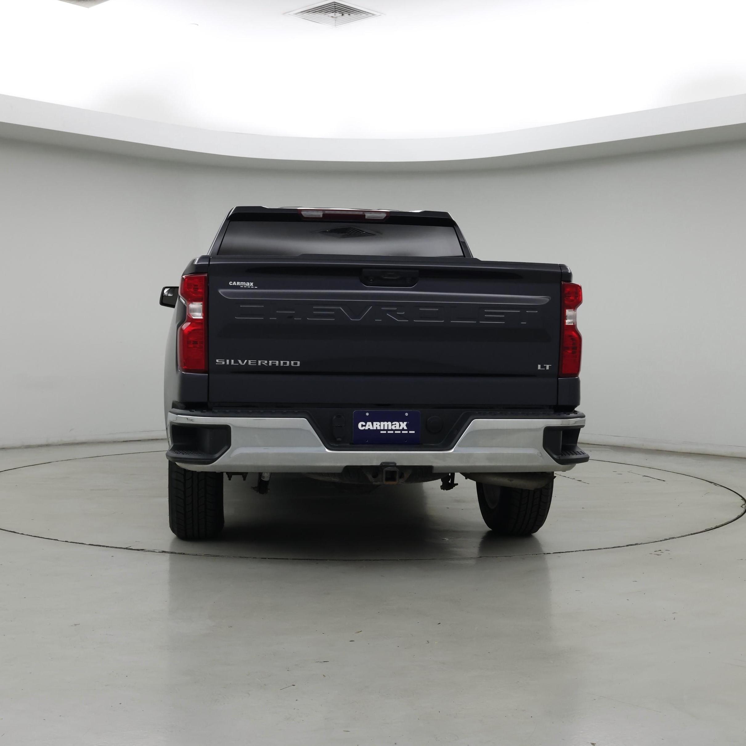 Thumbnail: 2022 Chevrolet Silverado 1500 - 6