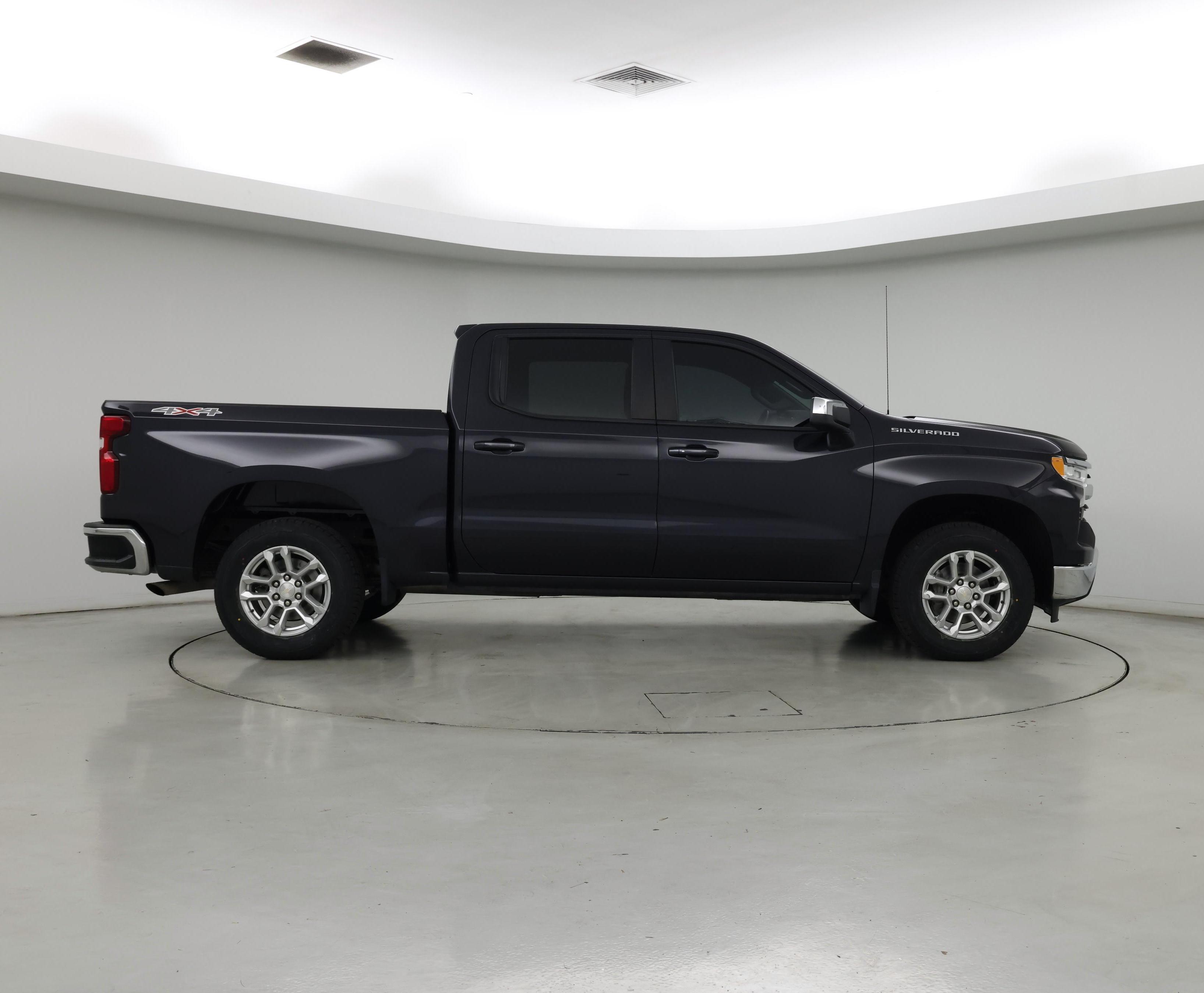 Thumbnail: 2022 Chevrolet Silverado 1500 - 7