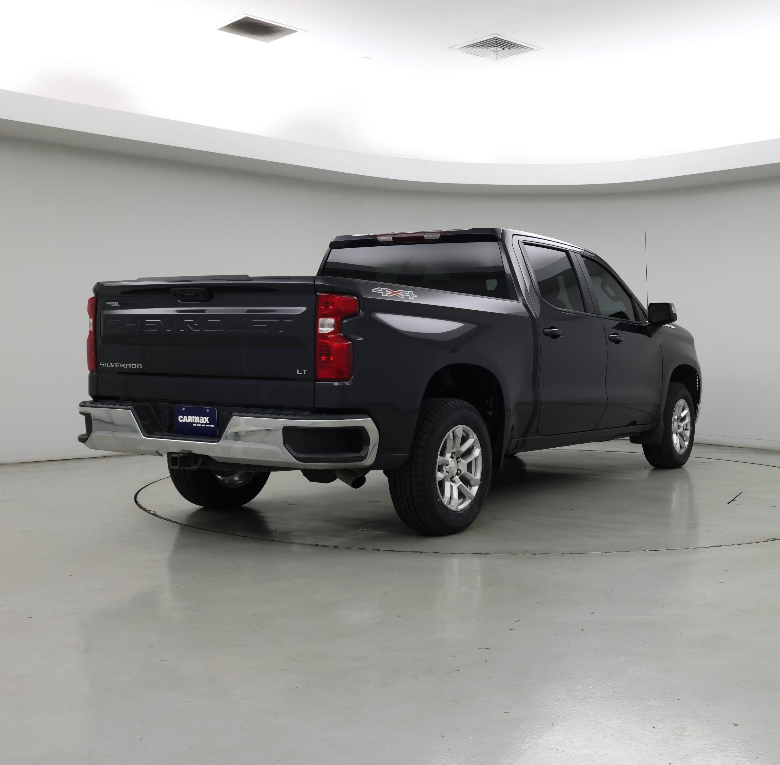 Thumbnail: 2022 Chevrolet Silverado 1500 - 8