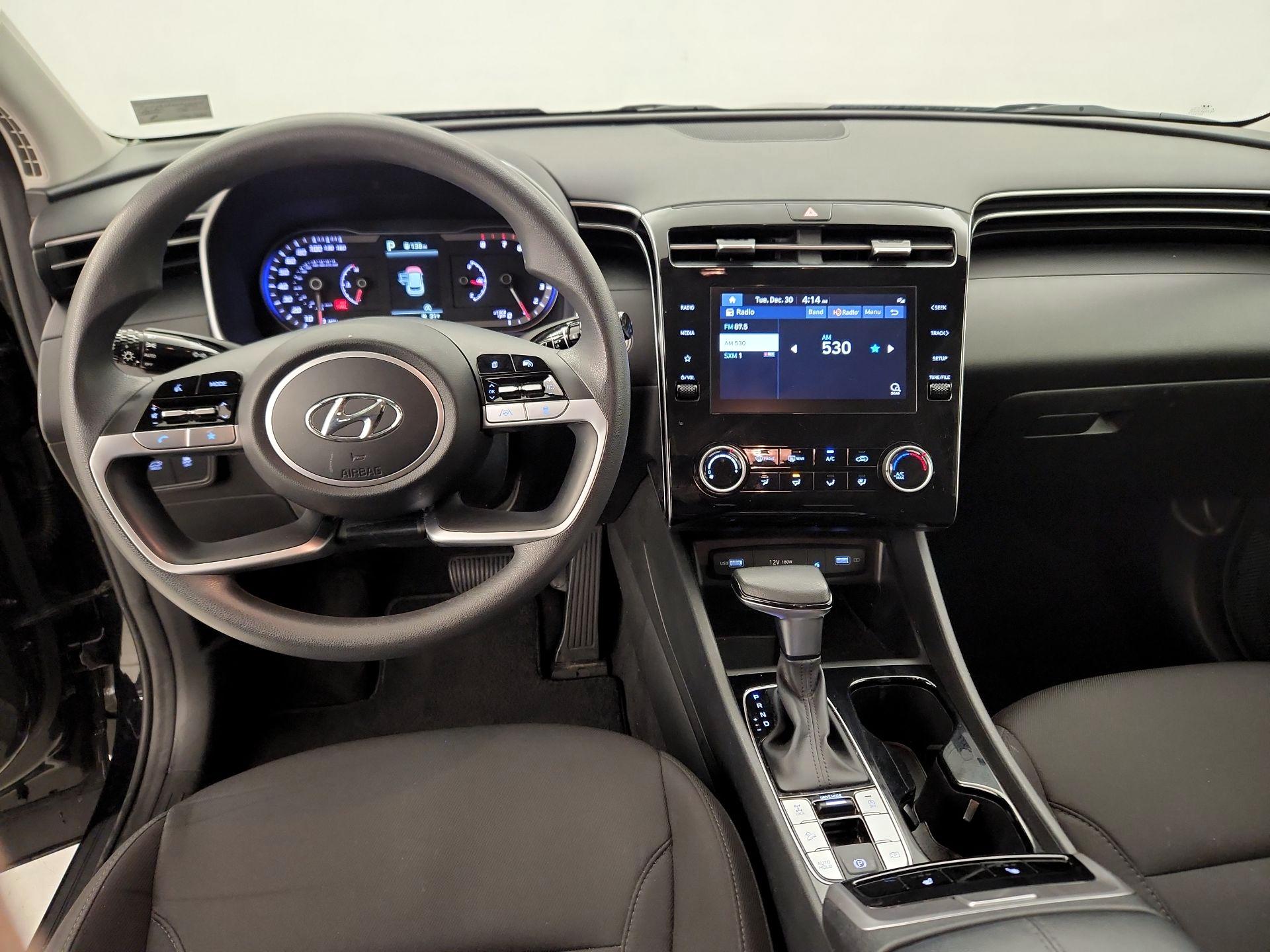 Thumbnail: 2023 Hyundai Tucson - 9