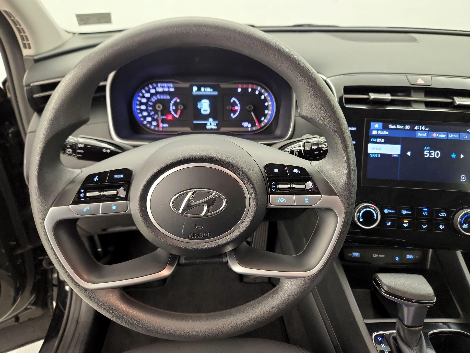 Thumbnail: 2023 Hyundai Tucson - 10