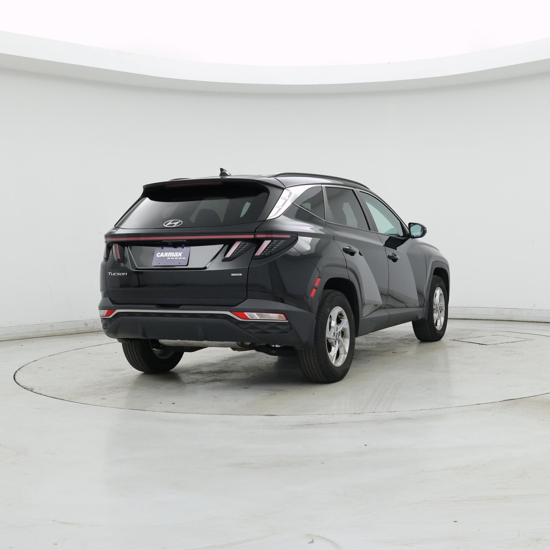 Thumbnail: 2023 Hyundai Tucson - 8