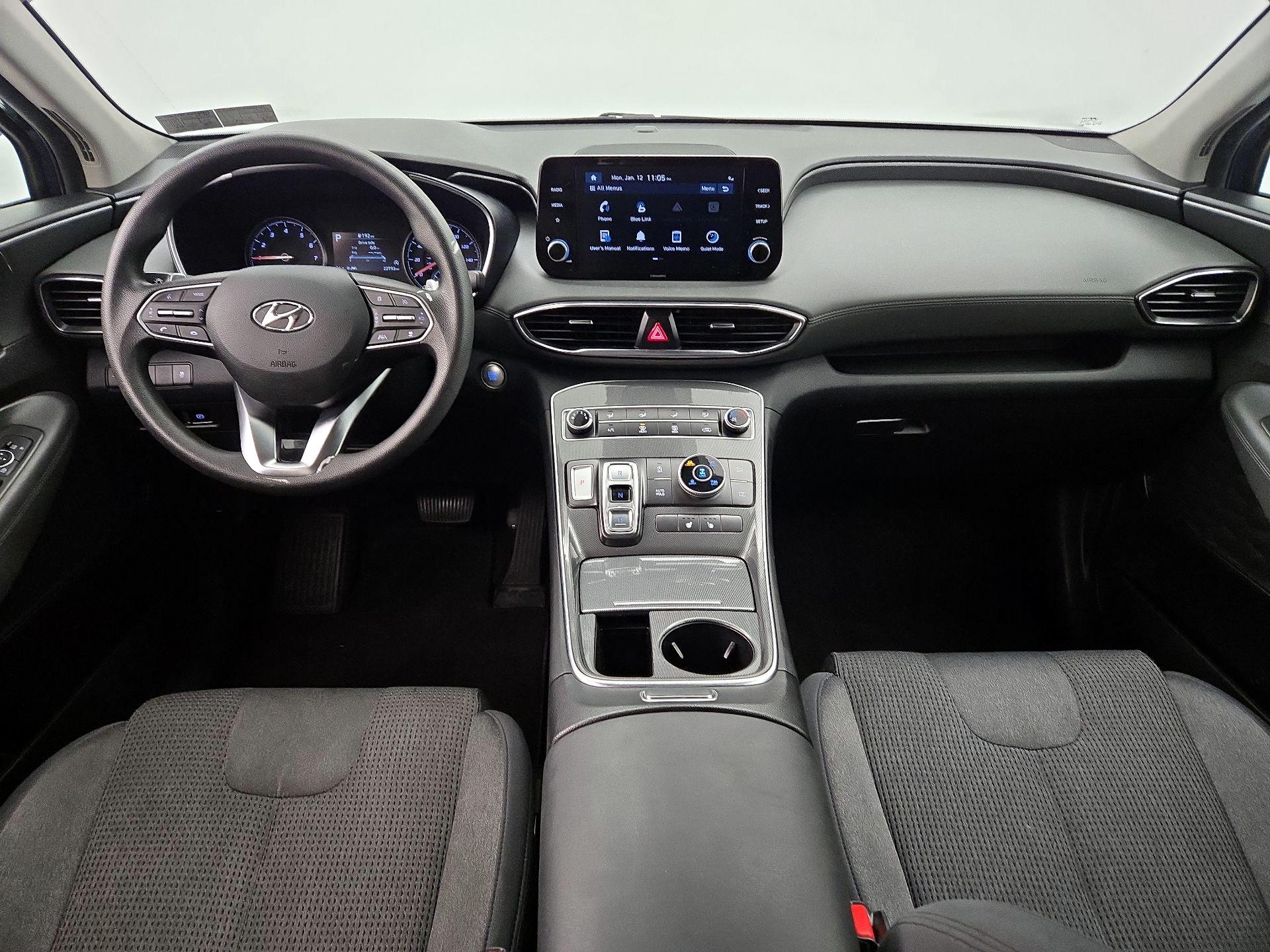 Thumbnail: 2022 Hyundai Santa Fe - 9