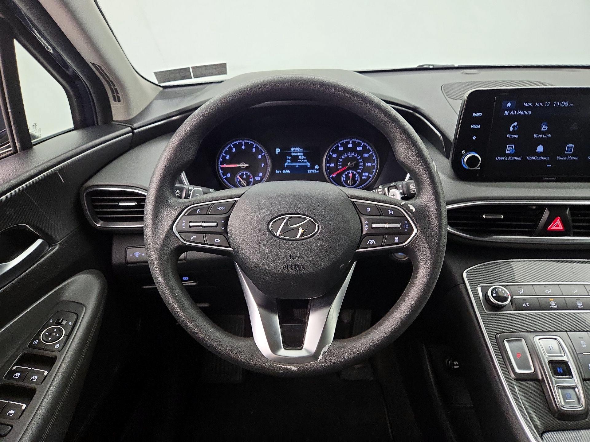 Thumbnail: 2022 Hyundai Santa Fe - 10