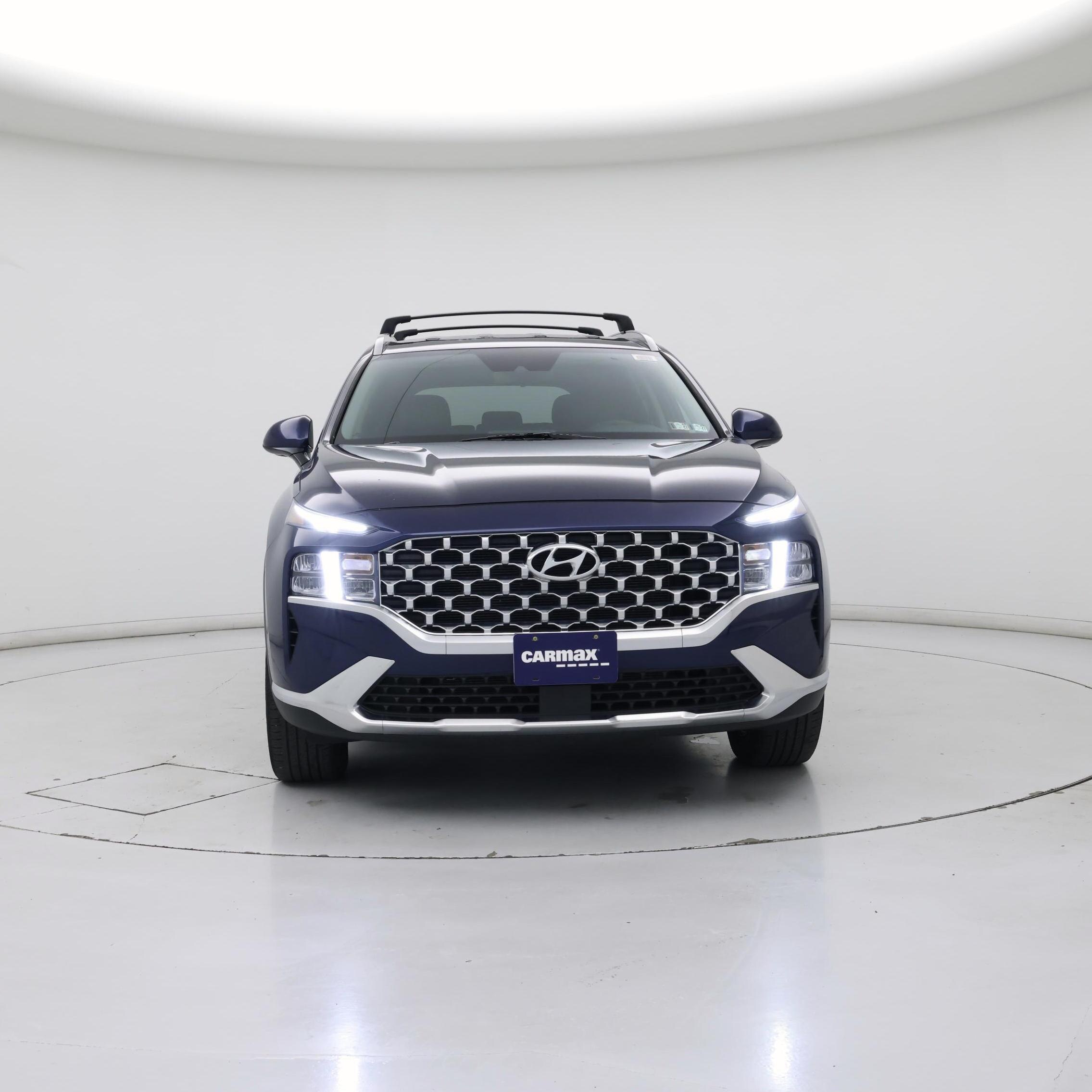 Thumbnail: 2022 Hyundai Santa Fe - 5