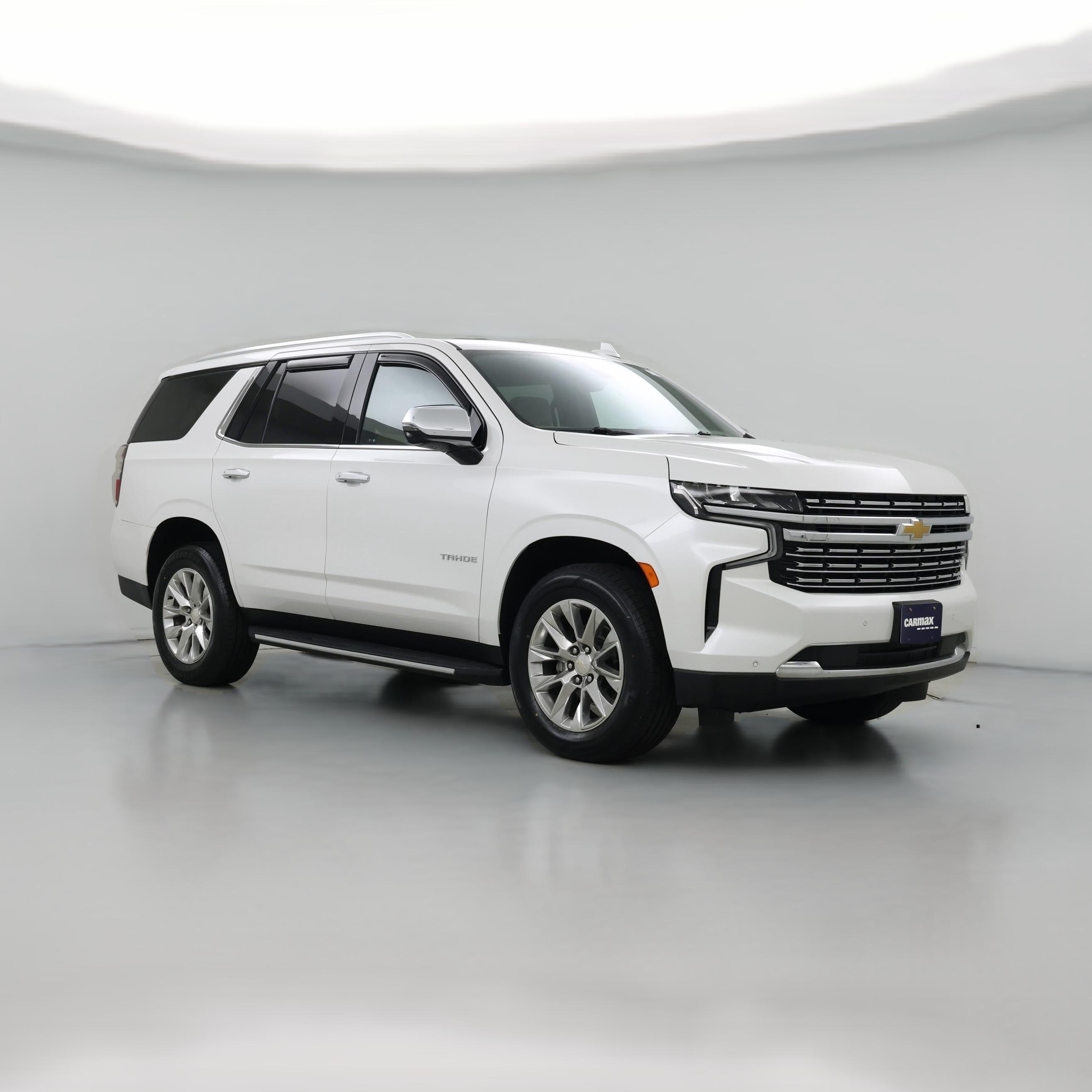 Thumbnail: 2021 Chevrolet Tahoe - 1