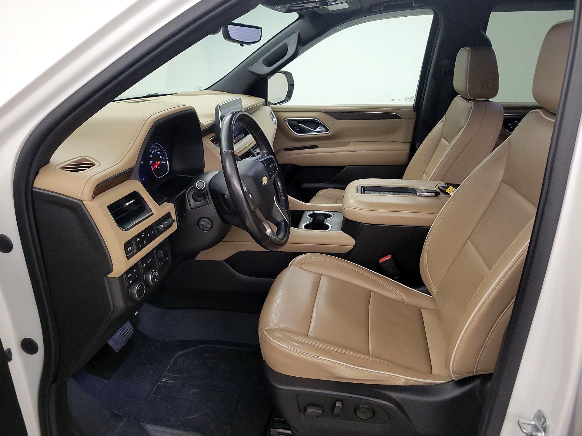 Thumbnail: 2021 Chevrolet Tahoe - 11