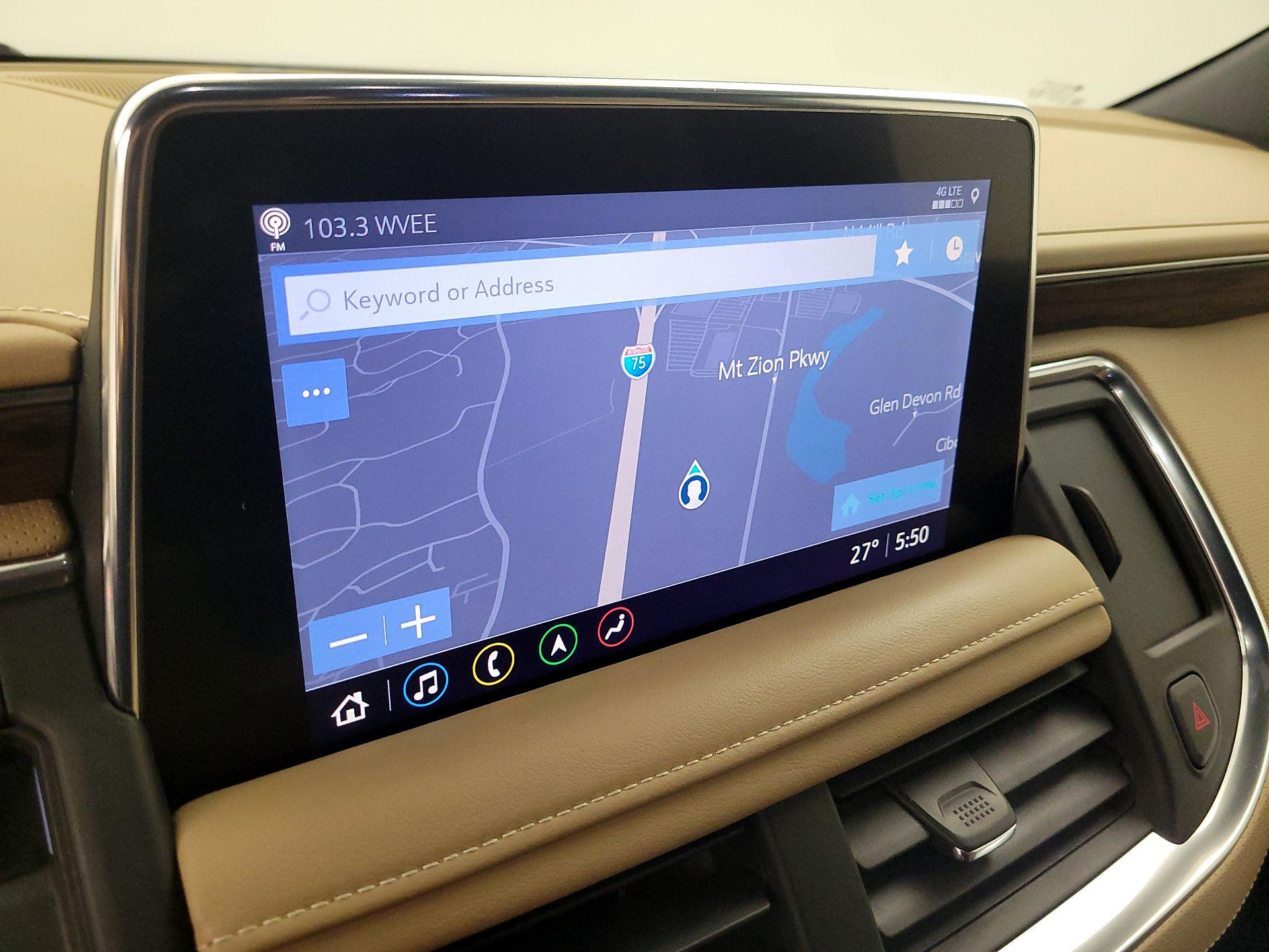 Thumbnail: 2021 Chevrolet Tahoe - 14