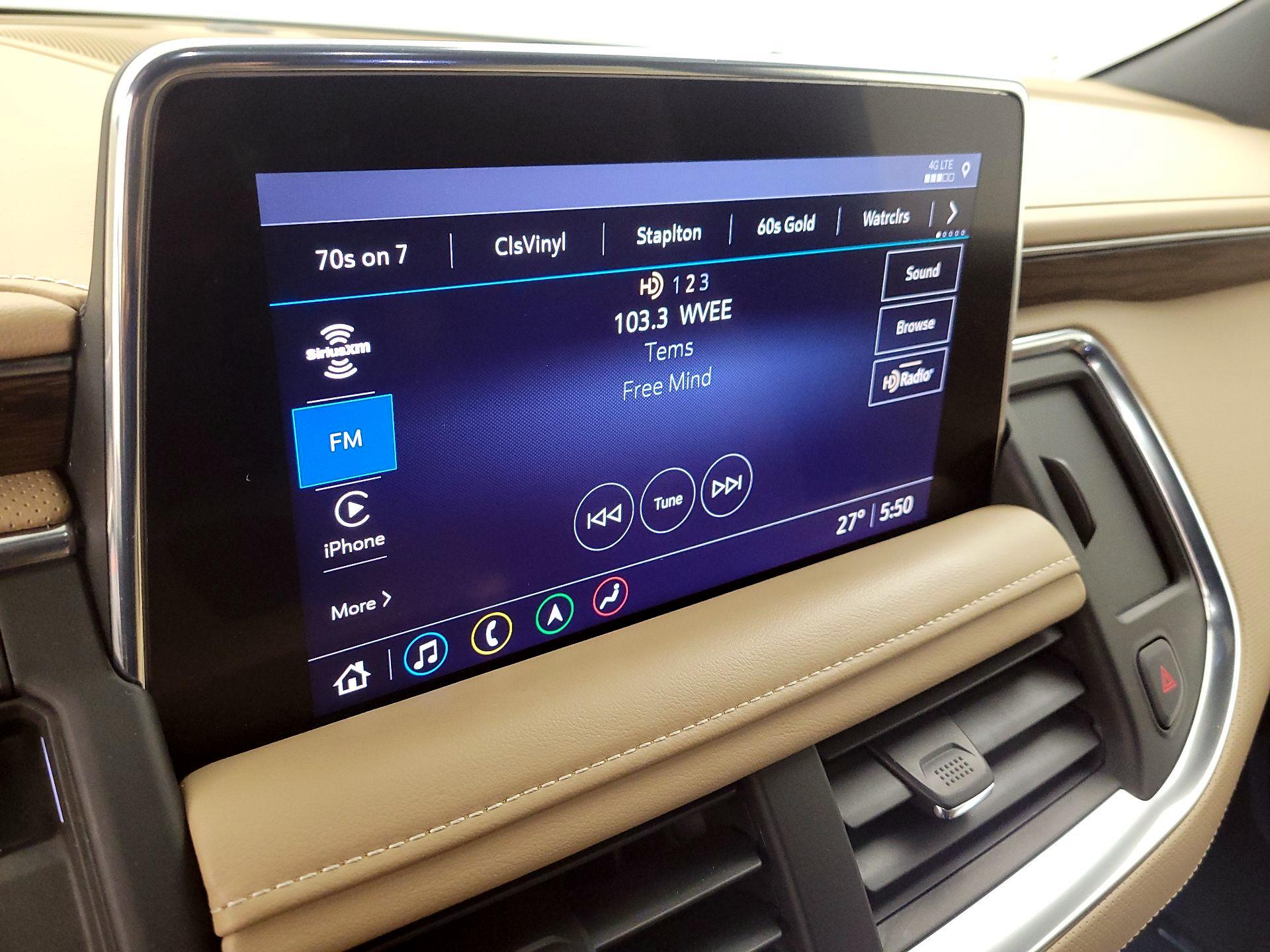 Thumbnail: 2021 Chevrolet Tahoe - 16