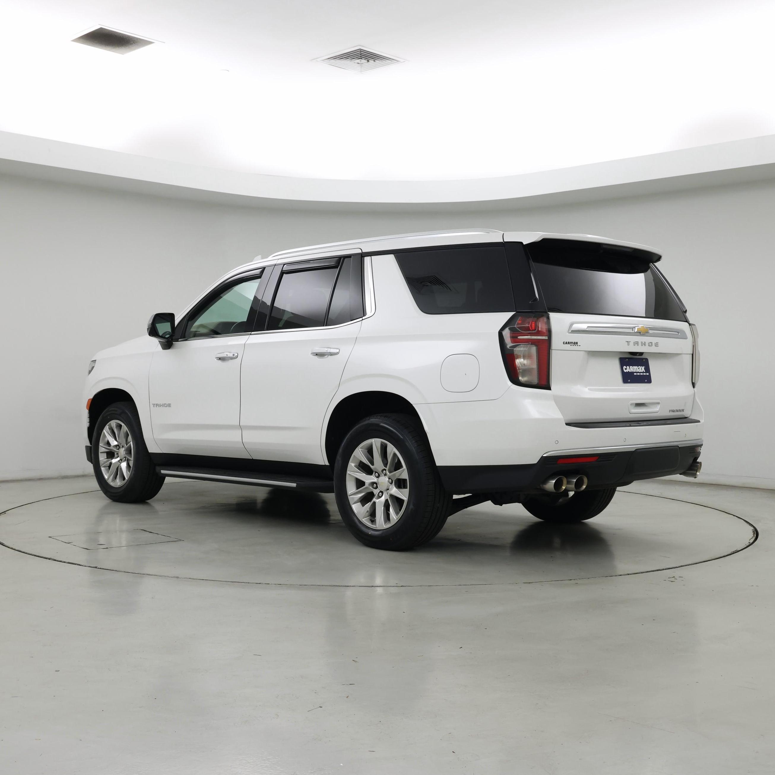 Thumbnail: 2021 Chevrolet Tahoe - 2