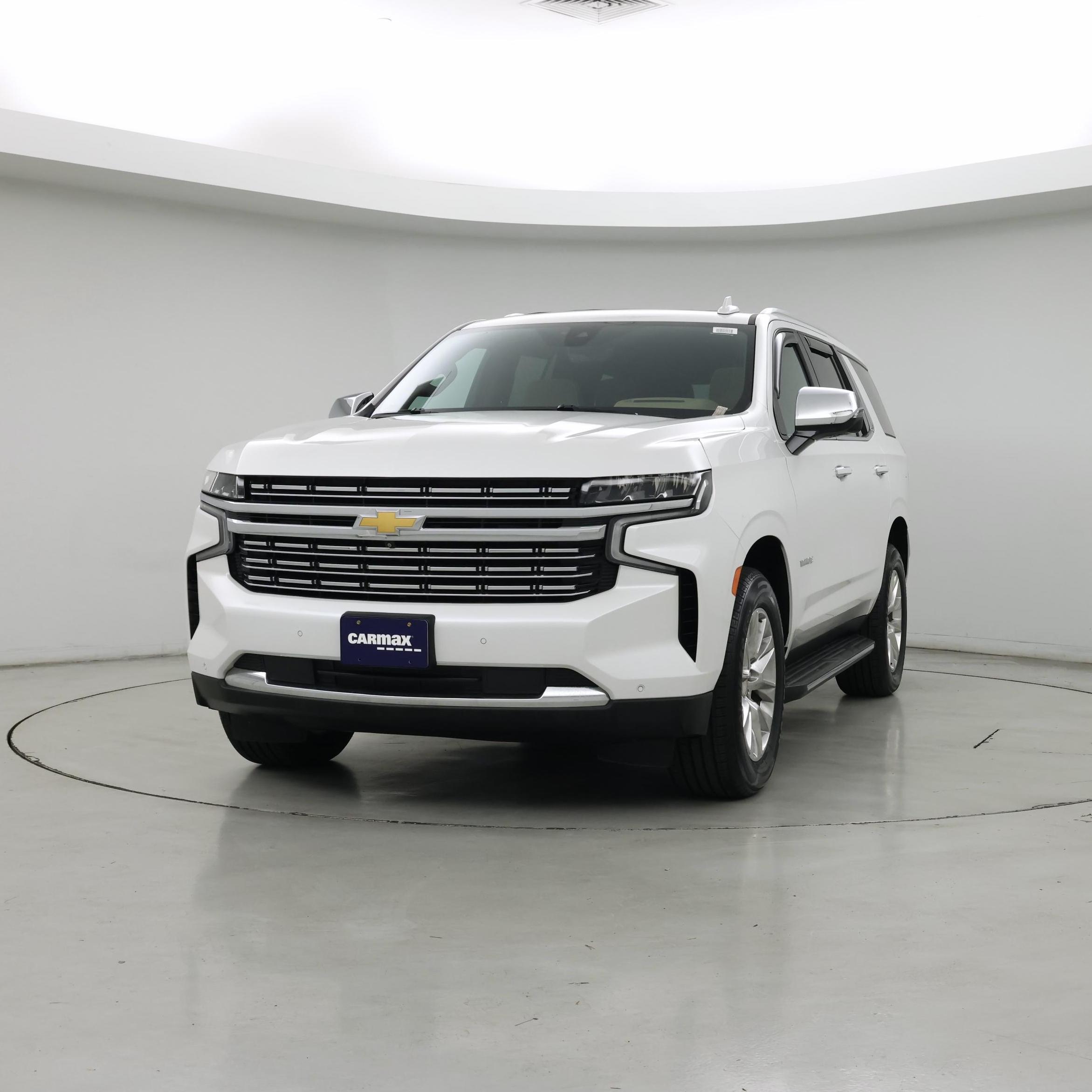 Thumbnail: 2021 Chevrolet Tahoe - 4