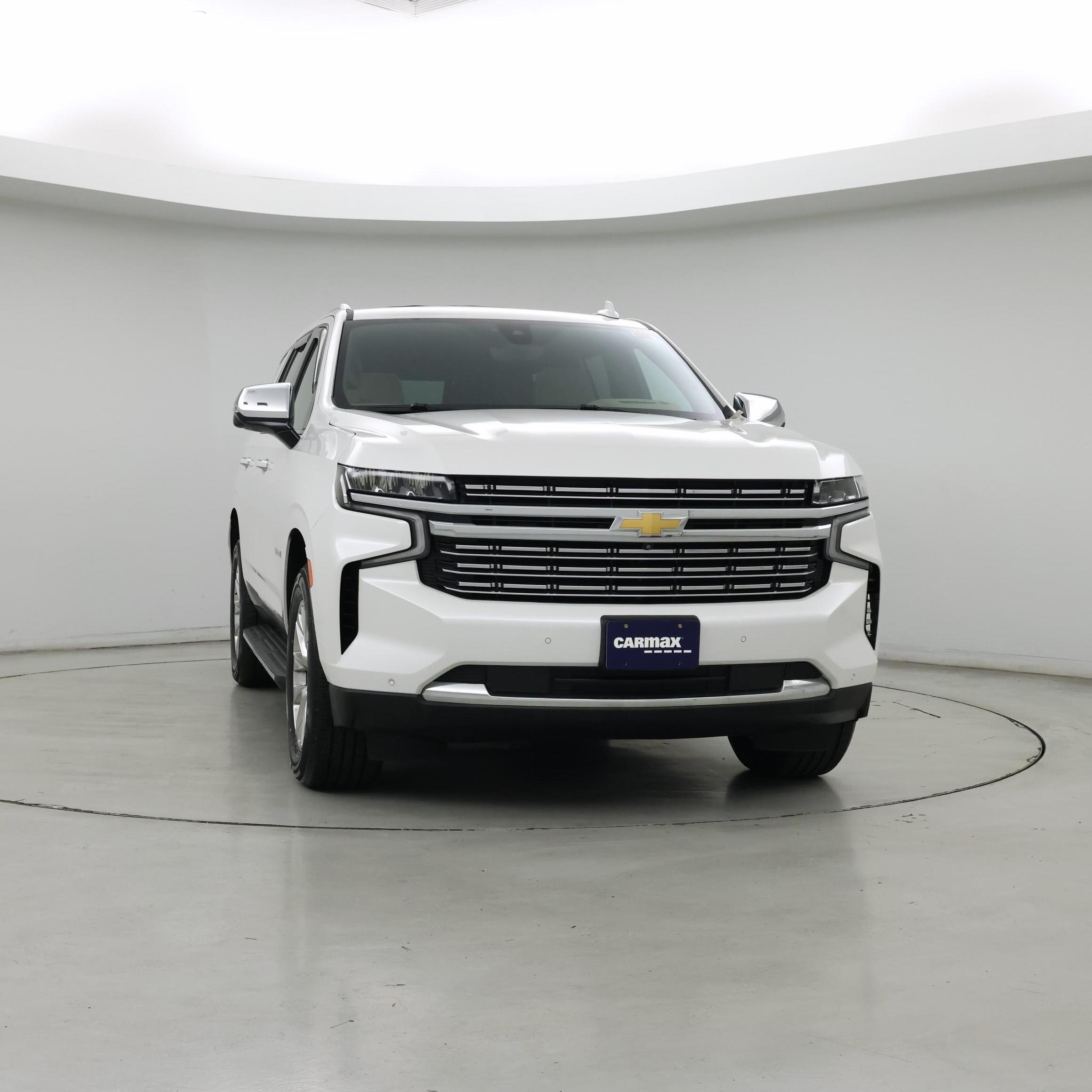 Thumbnail: 2021 Chevrolet Tahoe - 5