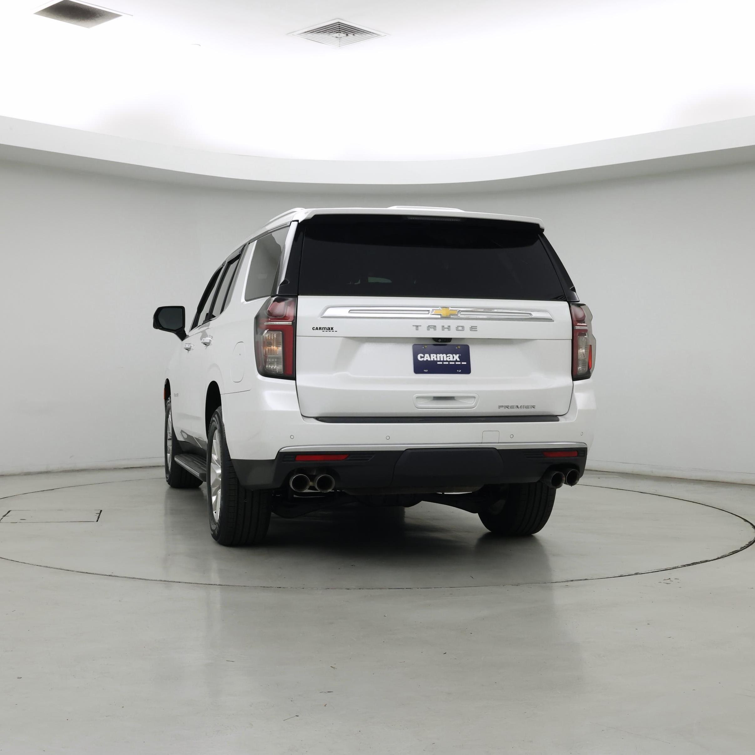 Thumbnail: 2021 Chevrolet Tahoe - 6