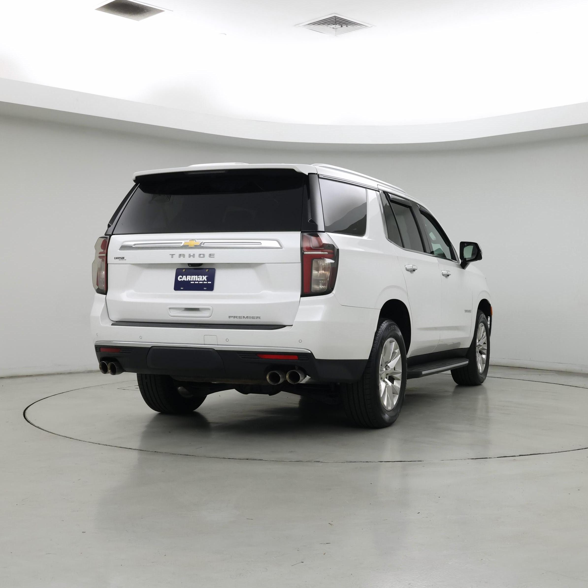 Thumbnail: 2021 Chevrolet Tahoe - 8