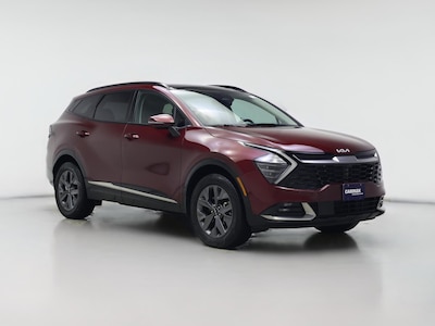 2023 Kia Sportage Hybrid SX Prestige